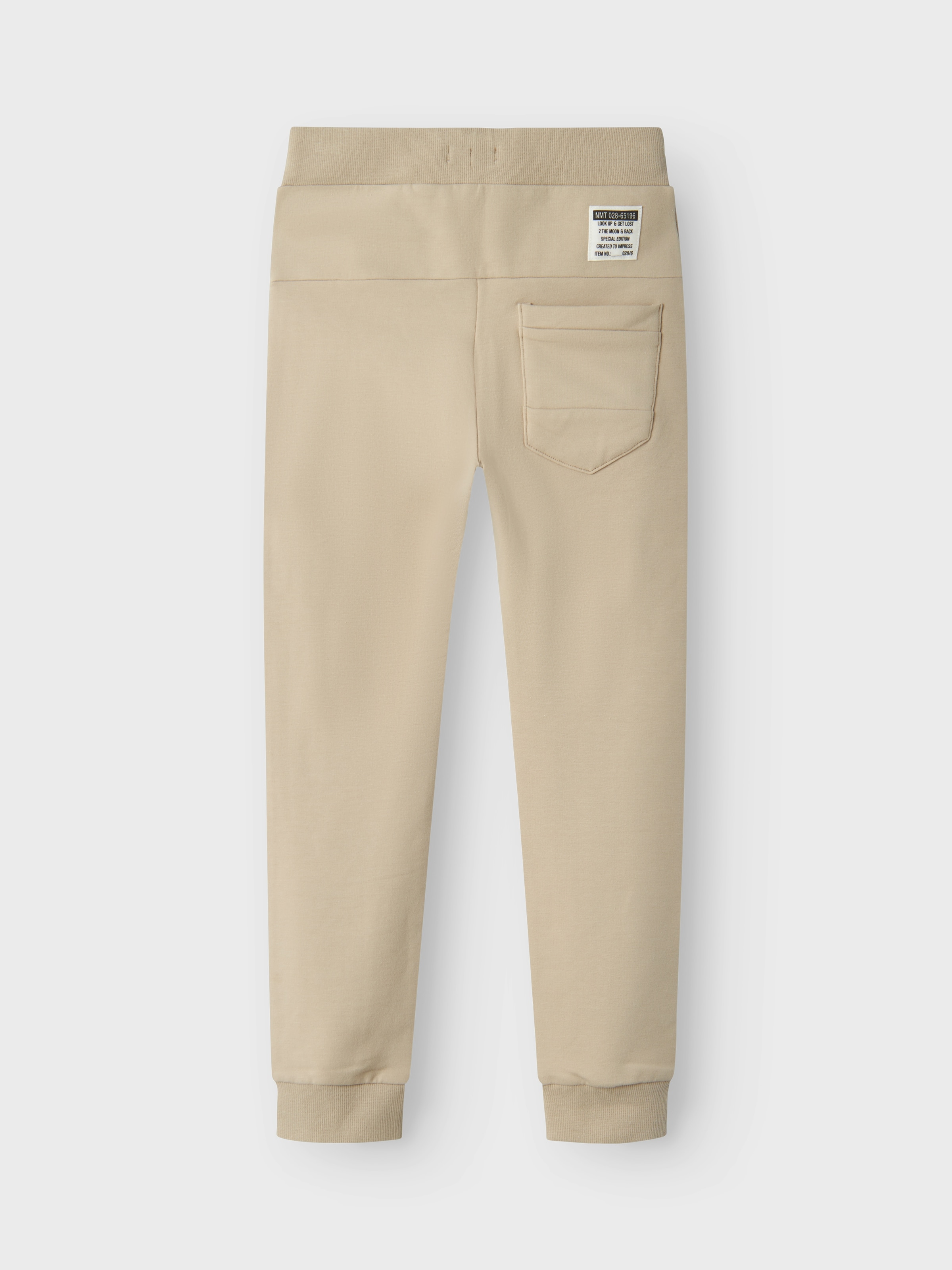 Name It Trainingshose »NKMHONK  BRU SWE PANT NOOS«
