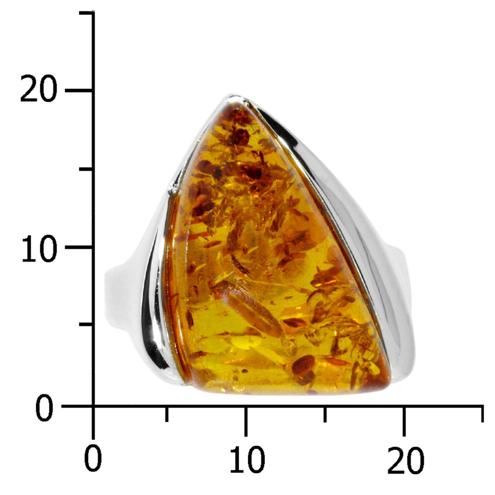 OSTSEE-SCHMUCK Fingerring »Ostsee-Schmuck Ring Anouk Ring Anouk«, (1 tlg.)