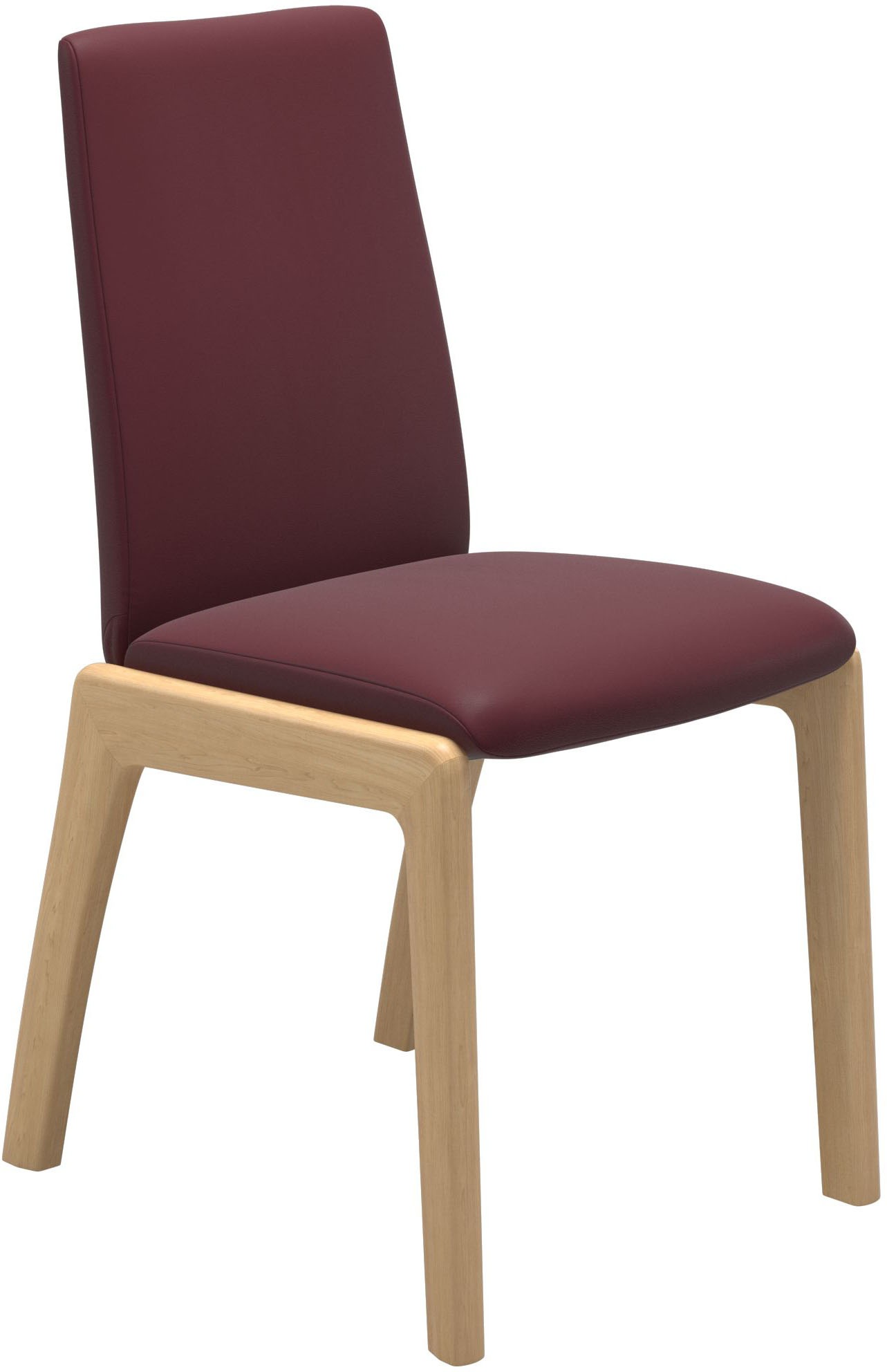 Stressless® Polsterstuhl »Laurel«, Leder BATICK, Low Back, Größe M, mit abg günstig online kaufen