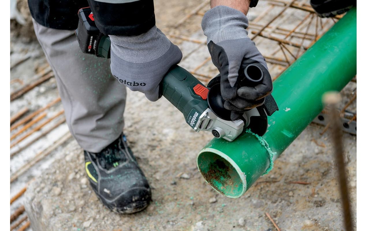 metabo Akku-Schlagbohrmaschine »Combo Set 3.1, SB 18 LT BL + W 18 L 9-125 + KH 18 LTX 24«