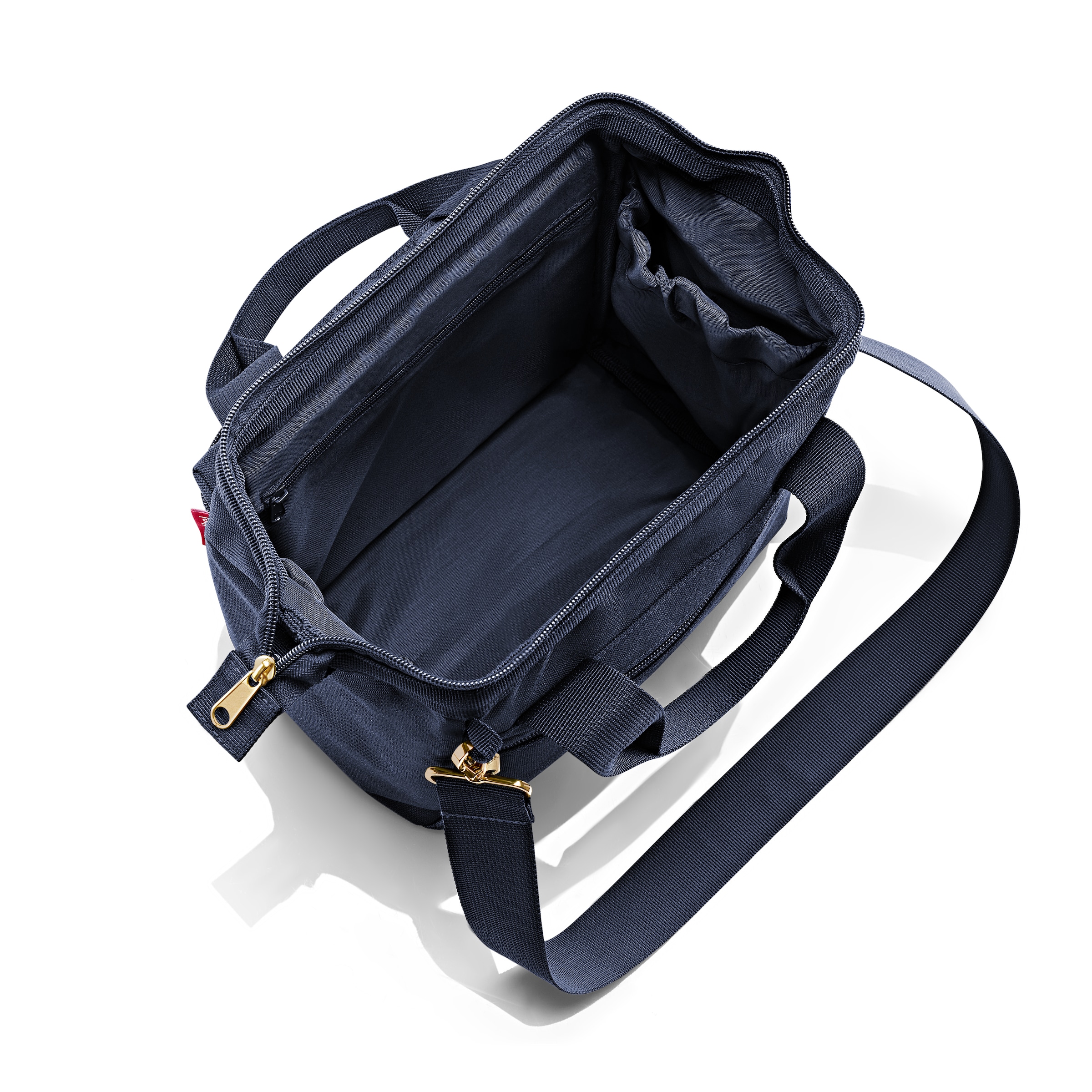 REISENTHEL® Reisetasche »reisenthel allrounder cross« Abnehmbarer, verstellbarer Schultergurt mit Karabinerhaken