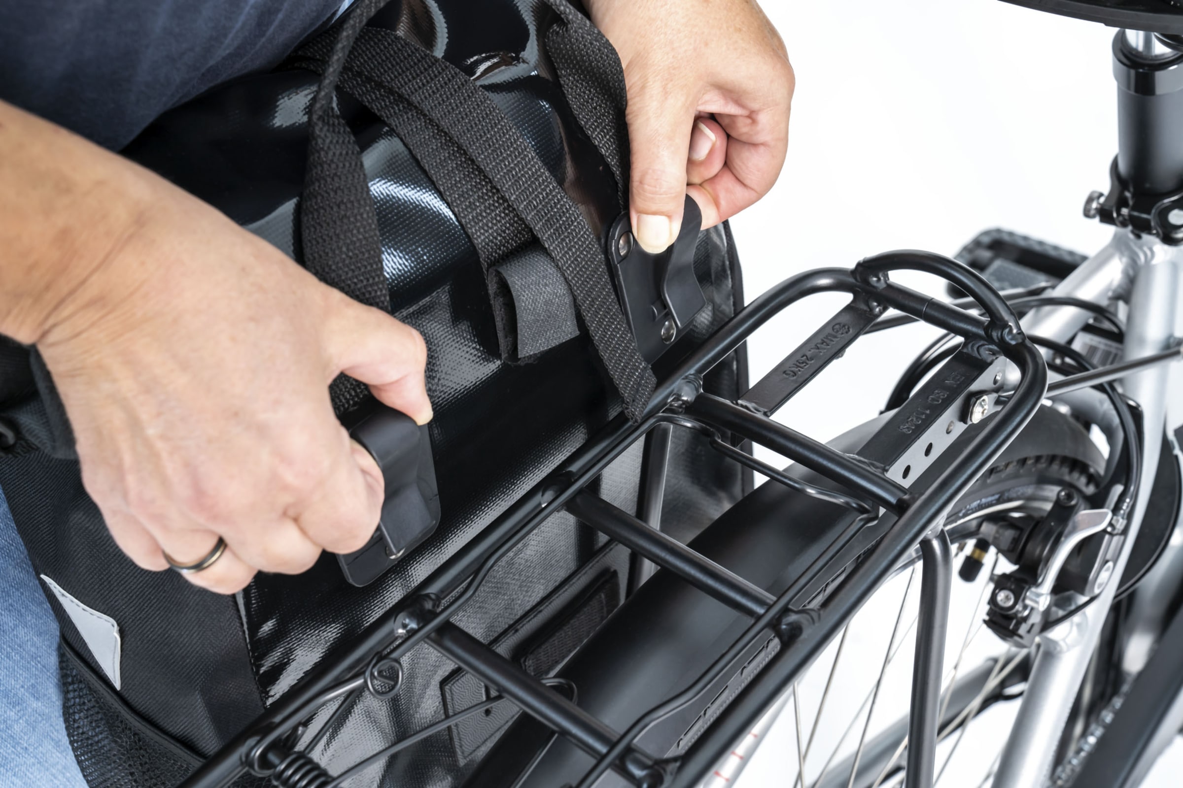 FISCHER Fahrrad Fahrradtasche