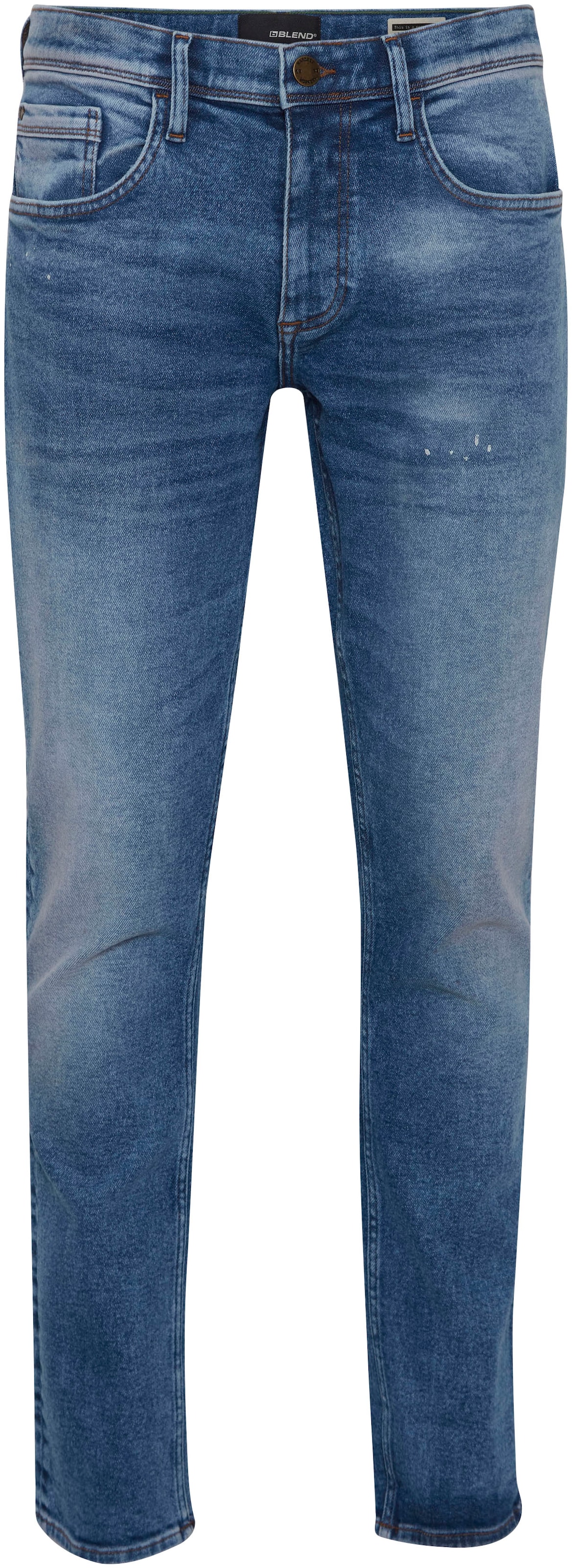 Blend 5-Pocket-Jeans »BL Jeans Blizzard Multiflex«