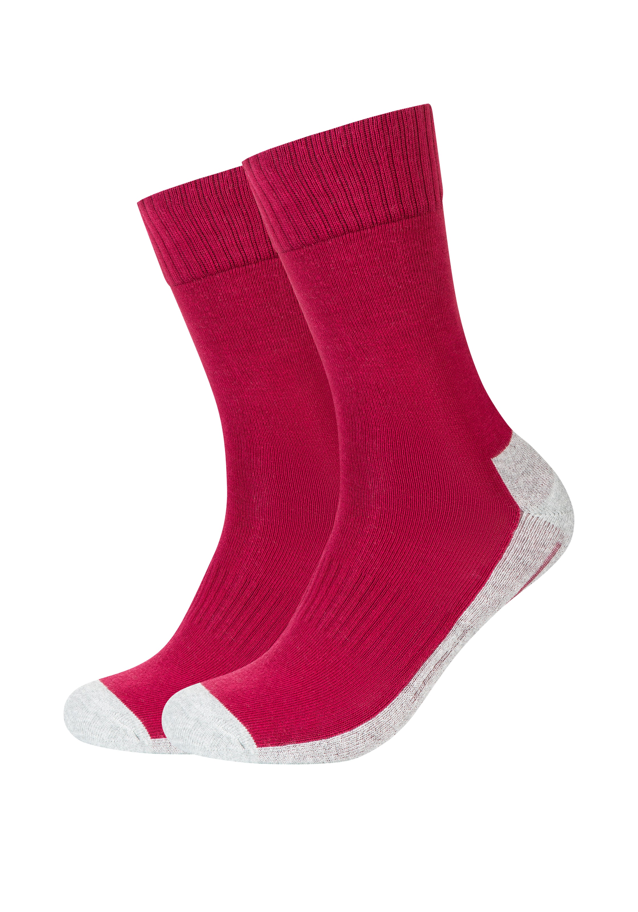 Camano Socken »function« 4 Paar,  mit feuchtigkeitsregulierendem Material