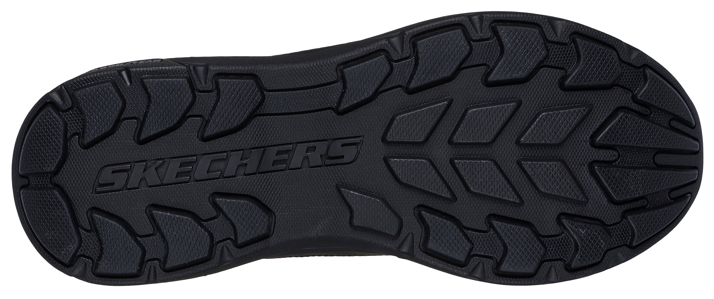 Skechers Schnürboots »POLLARD-WAYLON«  Winterboots, Schnürschuh mit Goodyear Laufsohle
