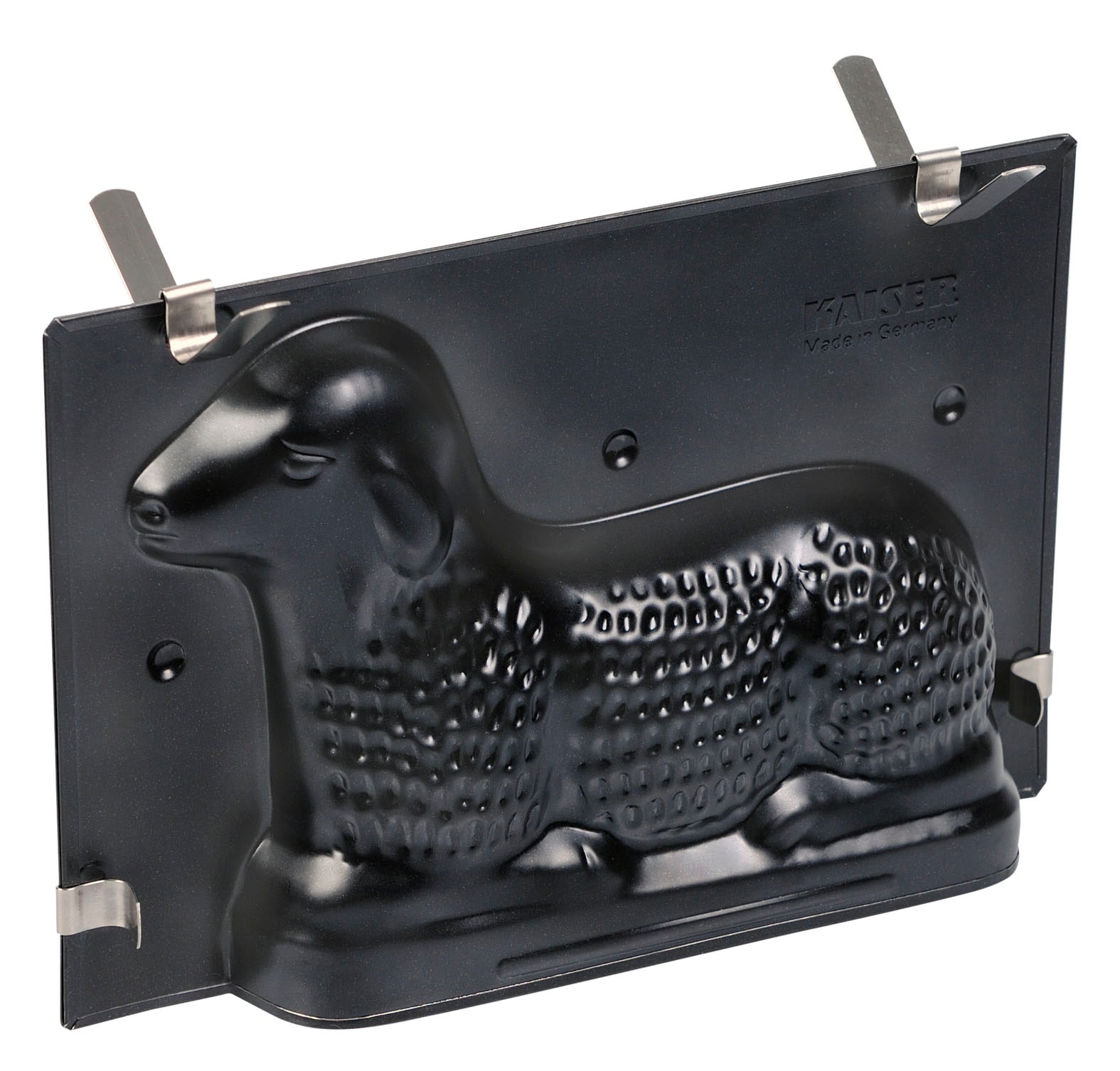 Kaiser Backformen Backform »Motivbackform« 3-D Motivbackform Lamm, Made in günstig online kaufen