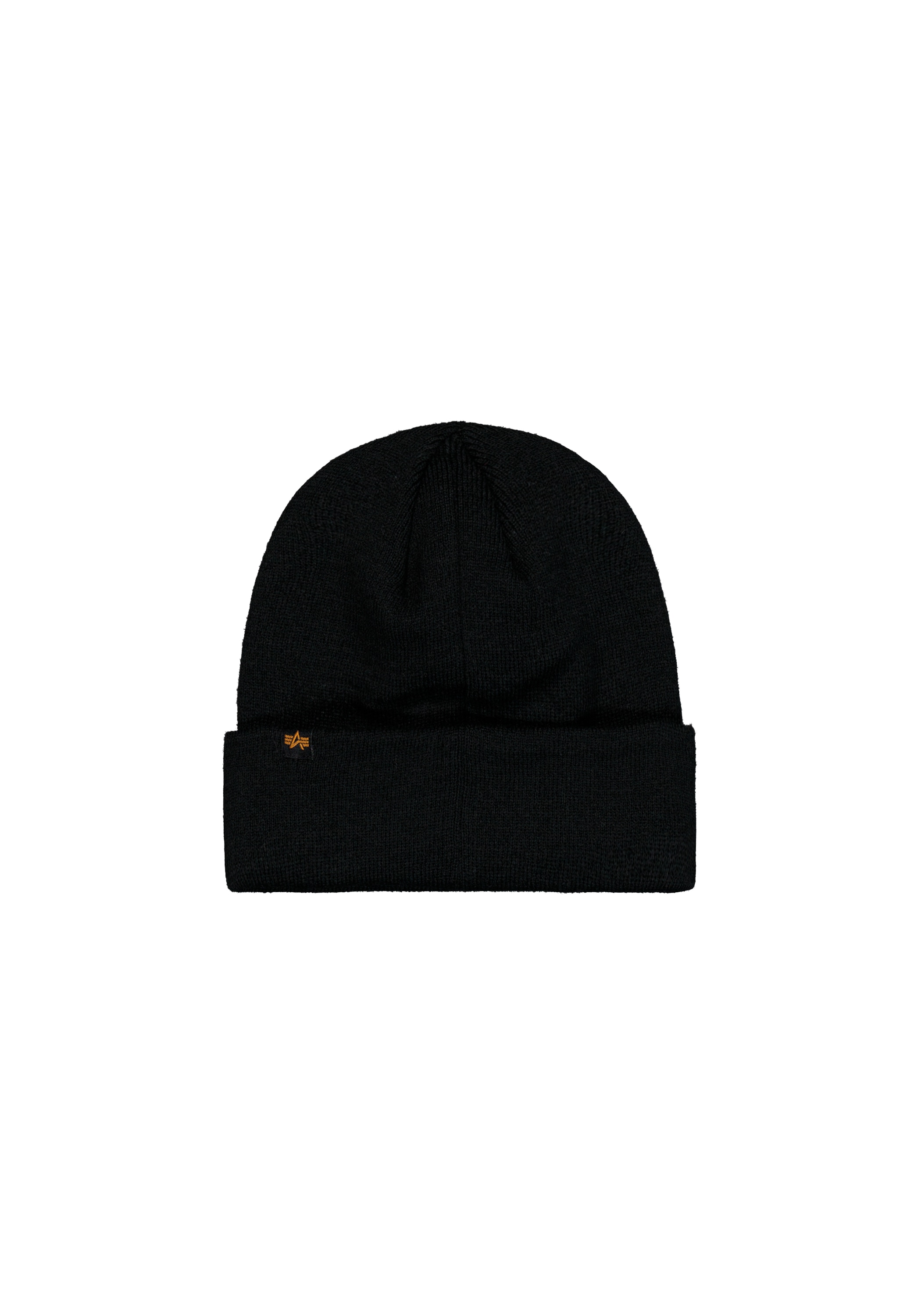 Alpha Industries Skimütze »Metal Logo Beanie«