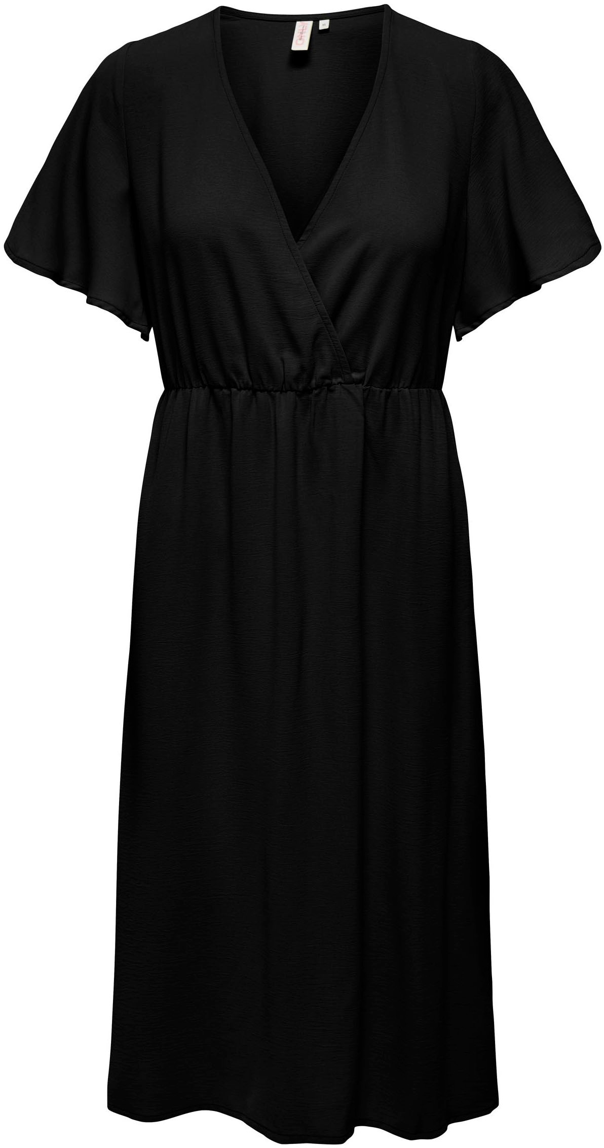 »ONLMETTE ONLY bestellen WVN« im Online-Shop Sommerkleid SS WRAP DRESS