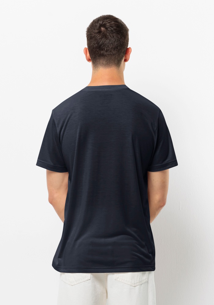 Jack Wolfskin T-Shirt »POCKET KARANA T M«