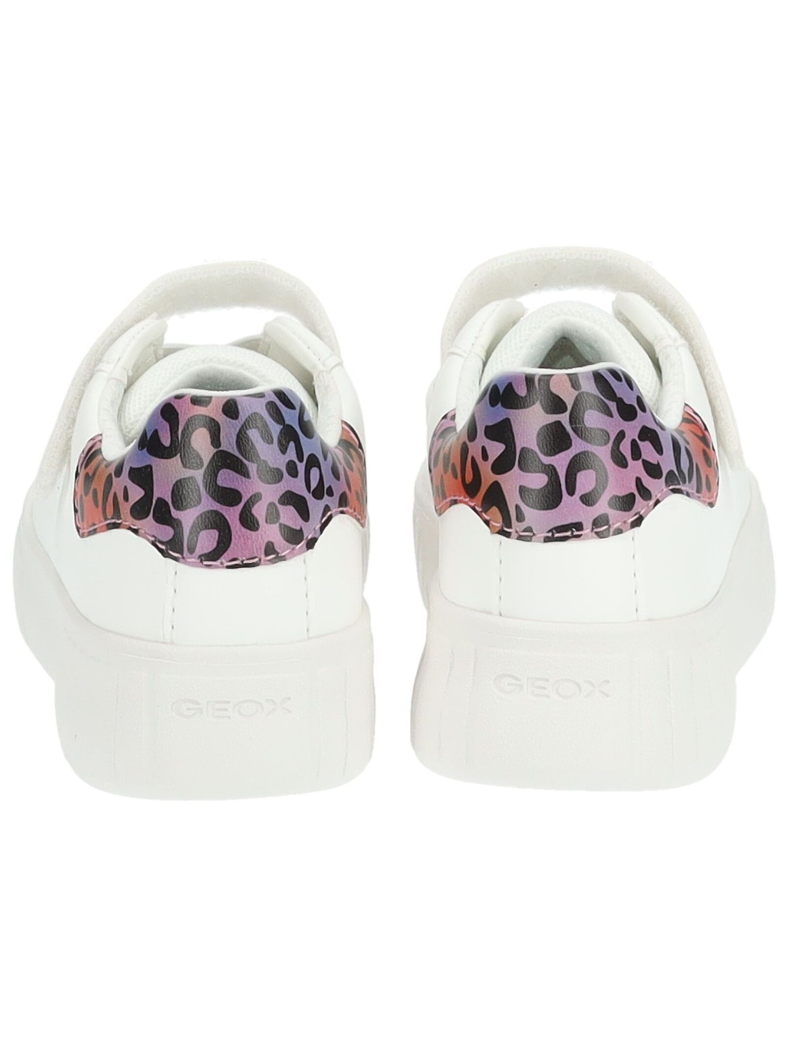 Geox Sneaker »Geox Sneaker Lederimitat/Textil«