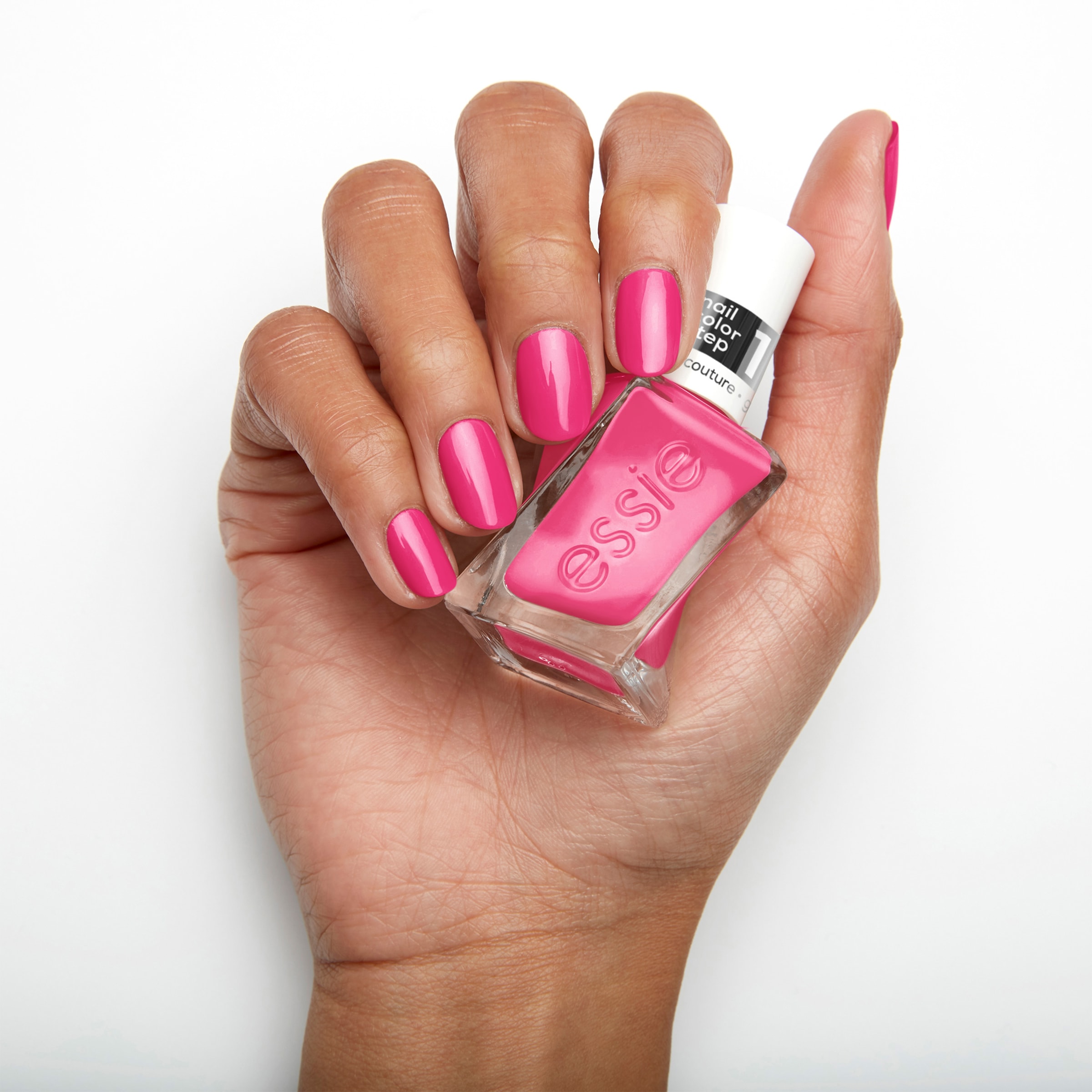 essie Nagellack »Essie Nagellack gel couture«, mit natürlichen Inhaltsstoffen