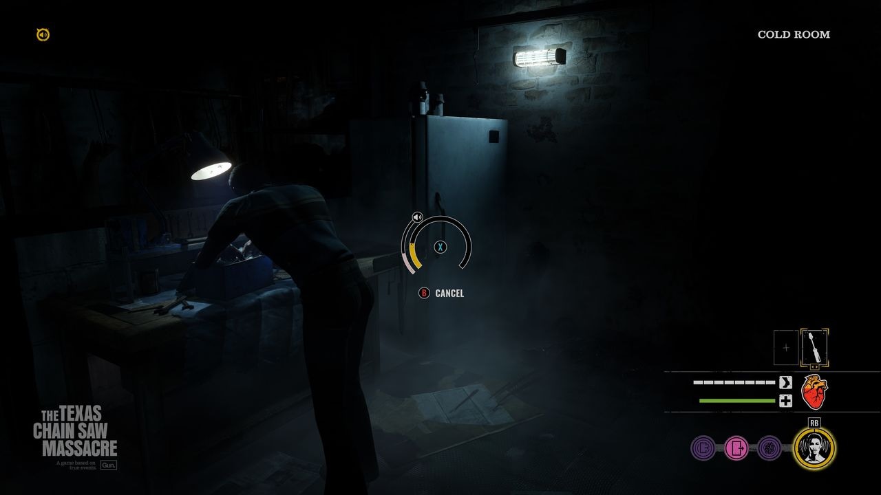 Nighthawk Spielesoftware »The Texas Chainsaw Massacre«, PlayStation 5