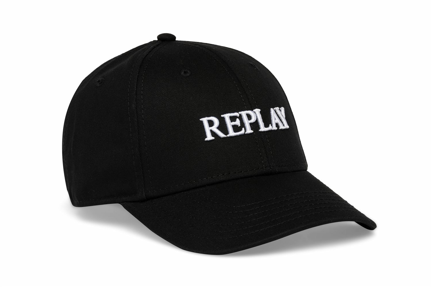 Replay Baseball Cap »COMPONENTE NATURALE«, mit Logo-Stickerei