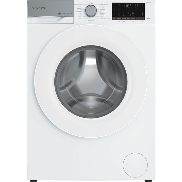 GW5P59415W, online 9 U/min bei »GW5P59415W«, Waschmaschine 1400 Grundig kg,