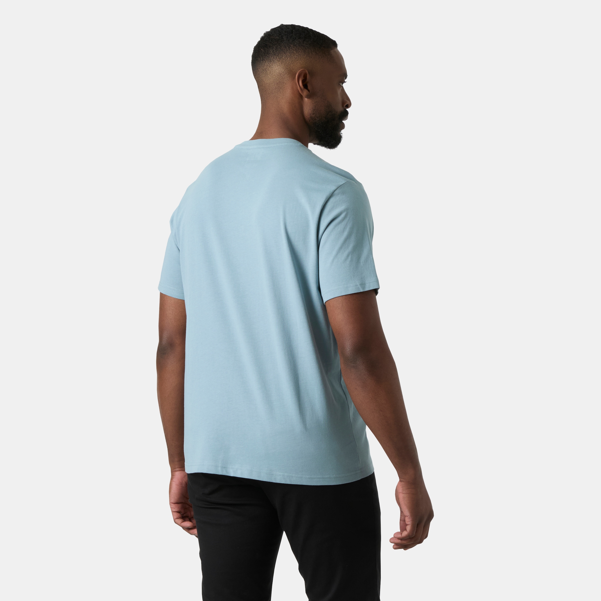 Helly Hansen T-Shirt »HH LOGO T-SHIRT 3.0« sportlicher Schnitt, kurze Ärmel, Rundhalsausschnitt