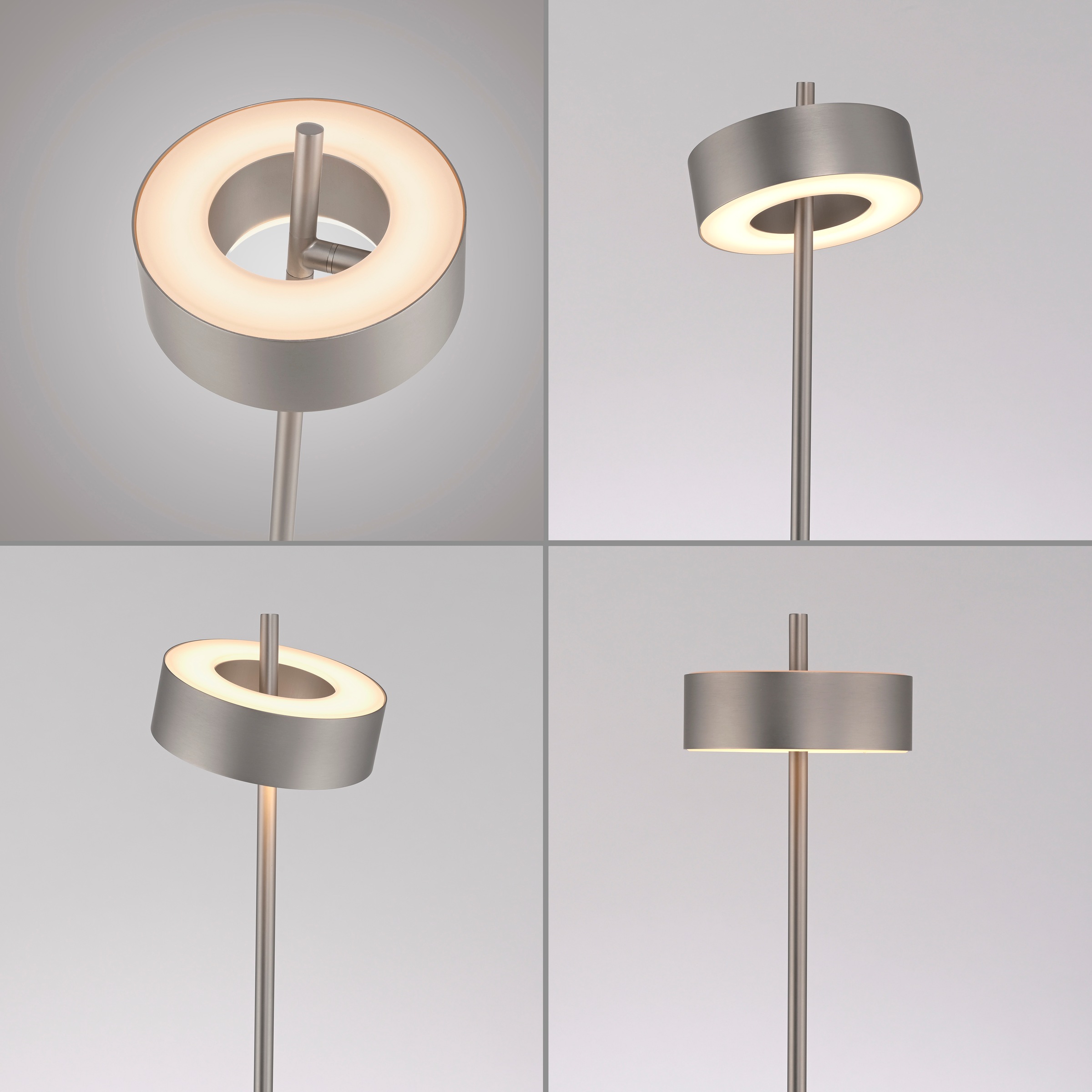 Neuhaus Q SMART HOME LIGHTS LED Stehlampe »Q-ROTATE« LED-Board 1 Stk. warmweiß - kaltweiß