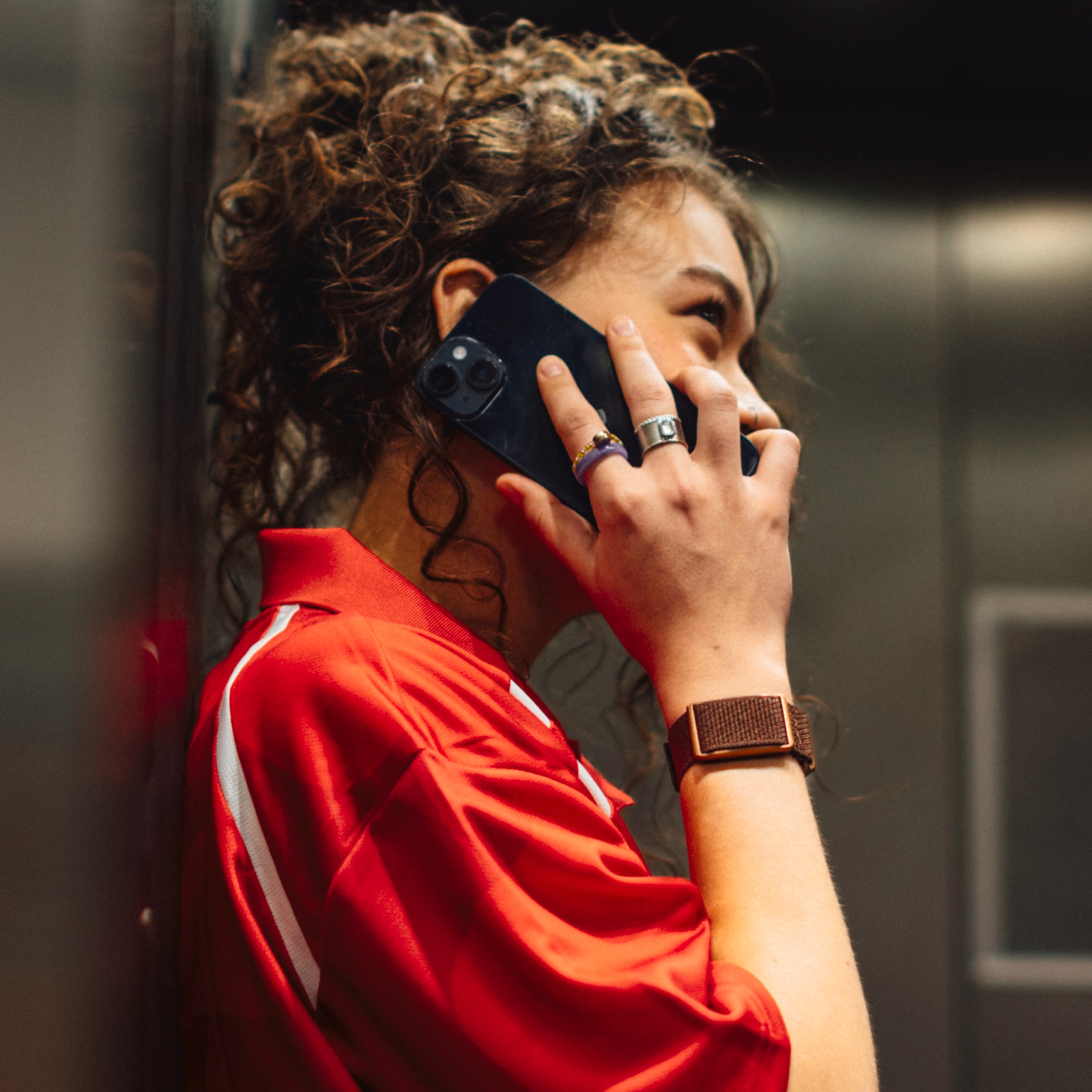 Polar Wechselarmband »LOOP SoftWeave S-L«