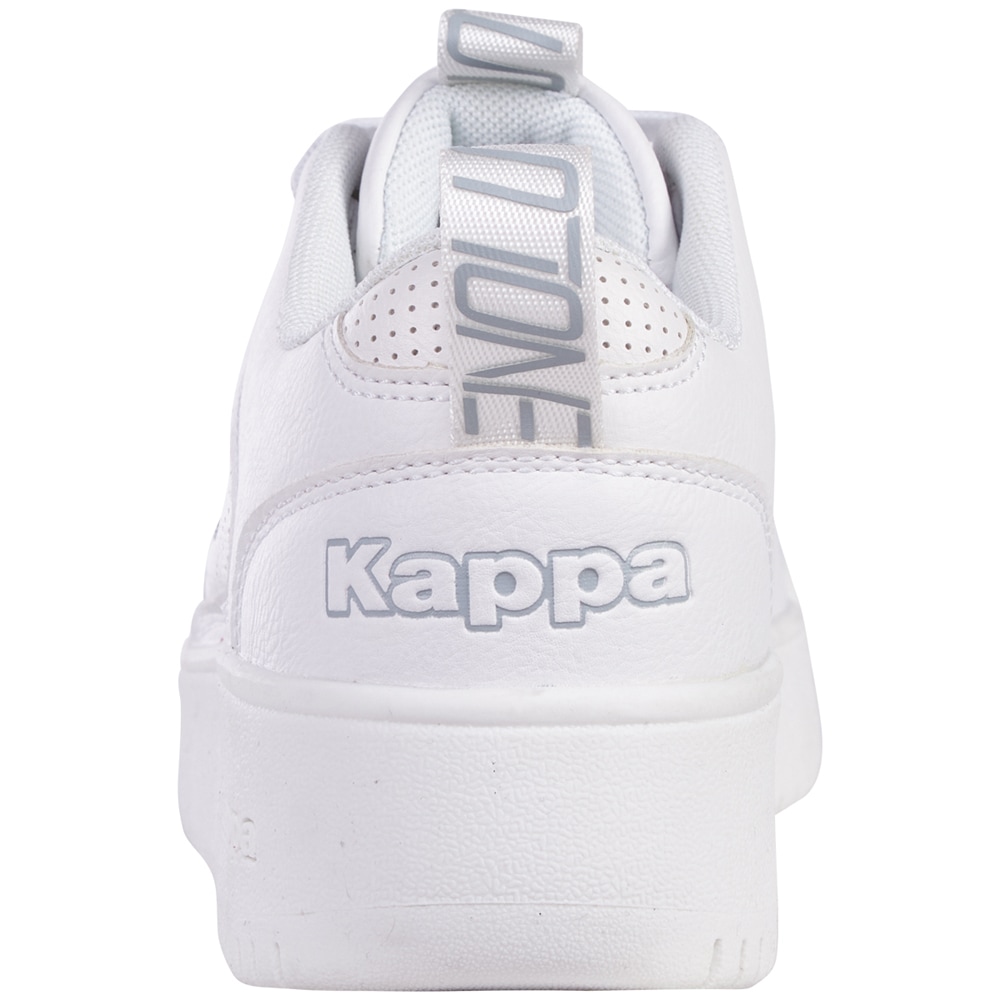 Kappa in angesagtem Sneaker, Basketball Retro bestellen Look -