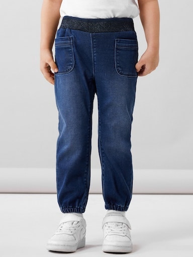 NOOS« It »NMFBELLA bei R SHAPED Name JEANS Schlupfjeans online 1395-TO