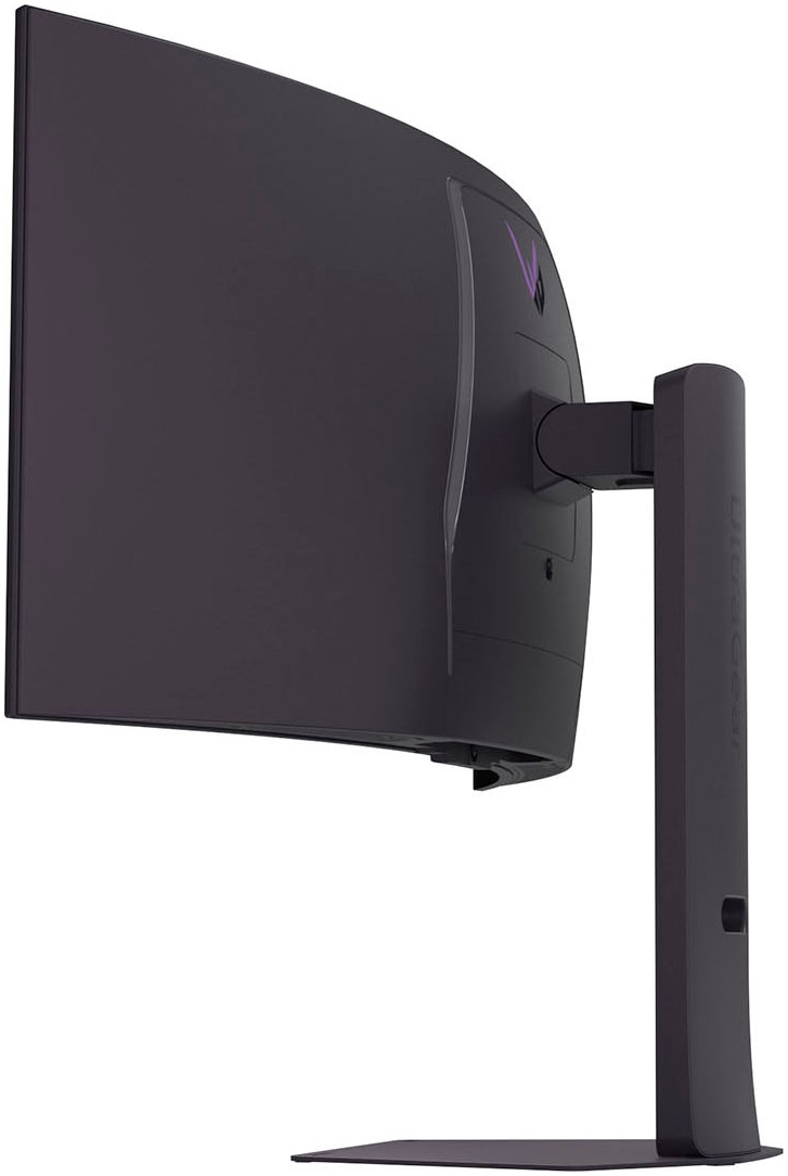 LG Curved-Gaming-OLED-Monitor »34GX900A« 86 cm/34 ″  3440 x 1440 px UWQHD 0,03 Reaktionszeit 240 Hz