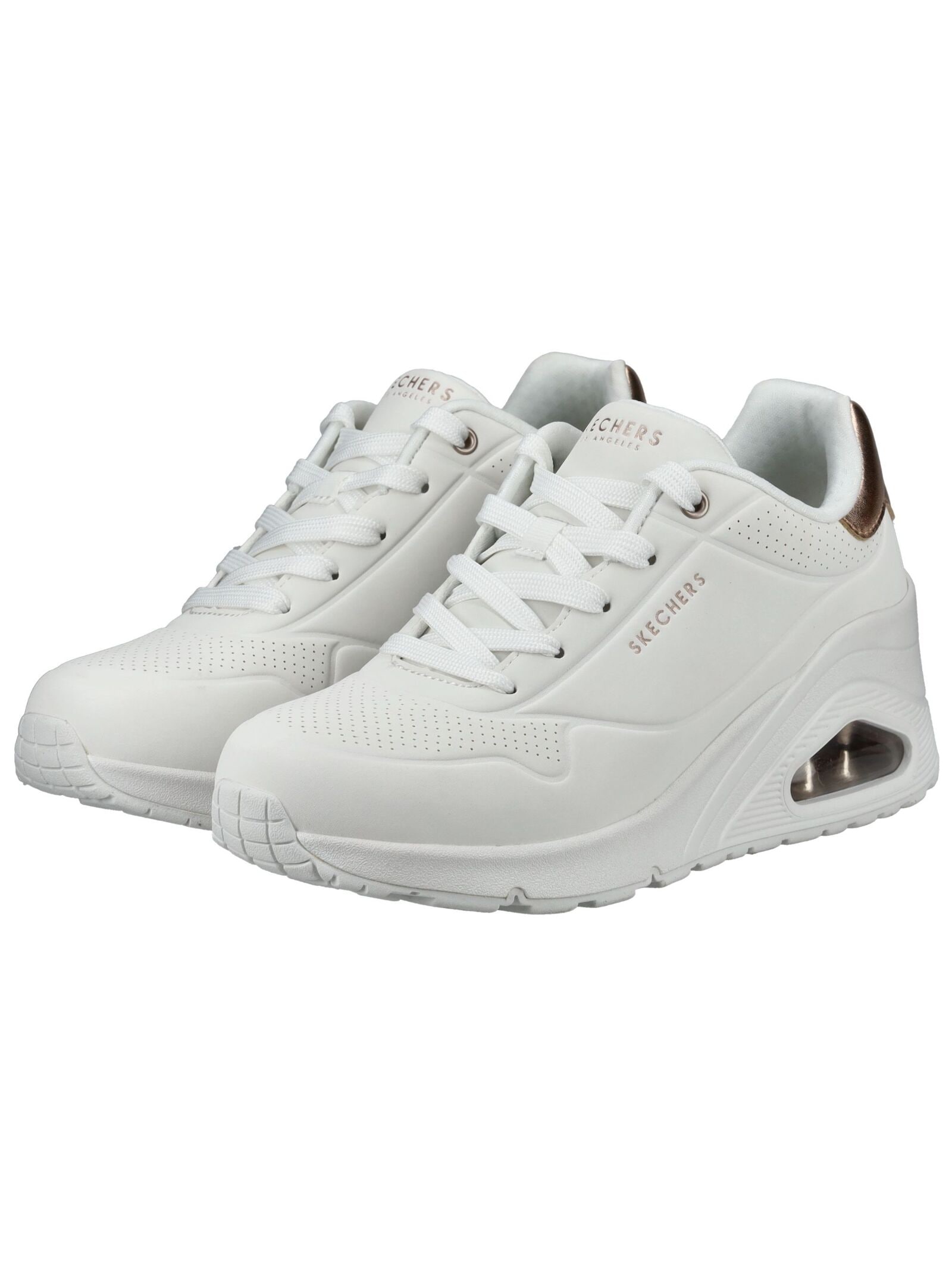 Skechers Sneaker »Skechers Sneaker Lederimitat«
