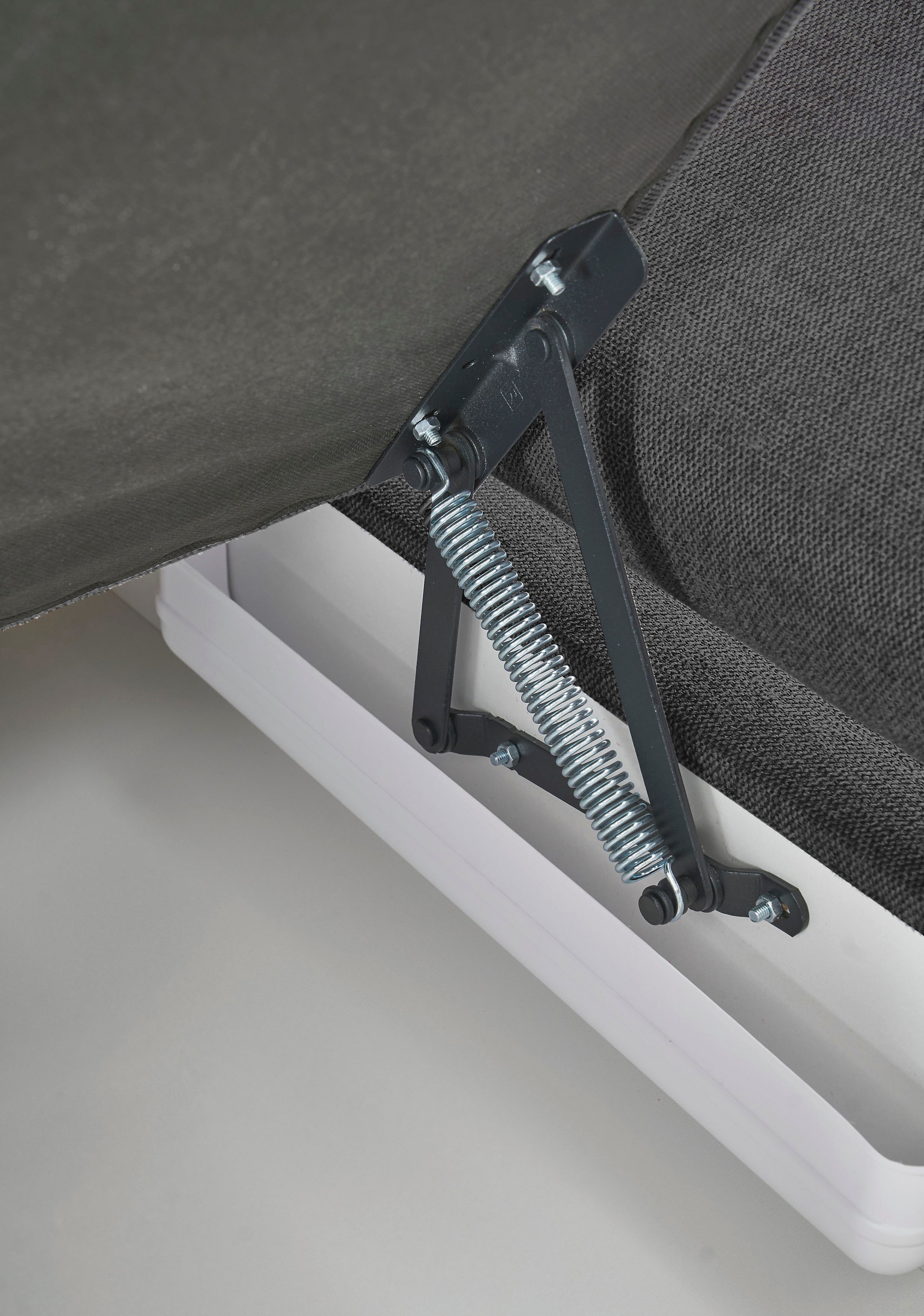 INOSIGN Schlafsofa »City/Giron«, komfortable Bettfunktion (Liegefläche 245 x 138 cm), sowie Bettkasten