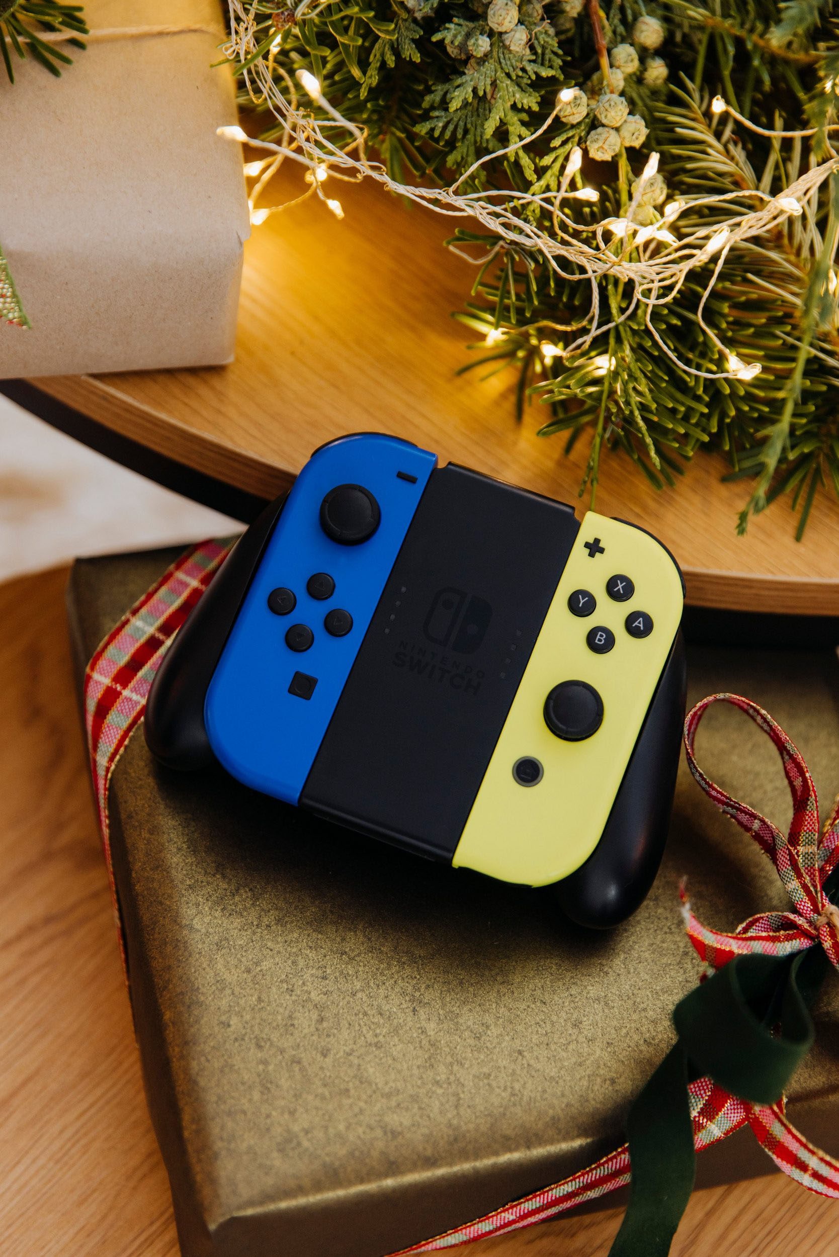 Nintendo Switch Switch-Controller »Joy-Con 2er-Set«