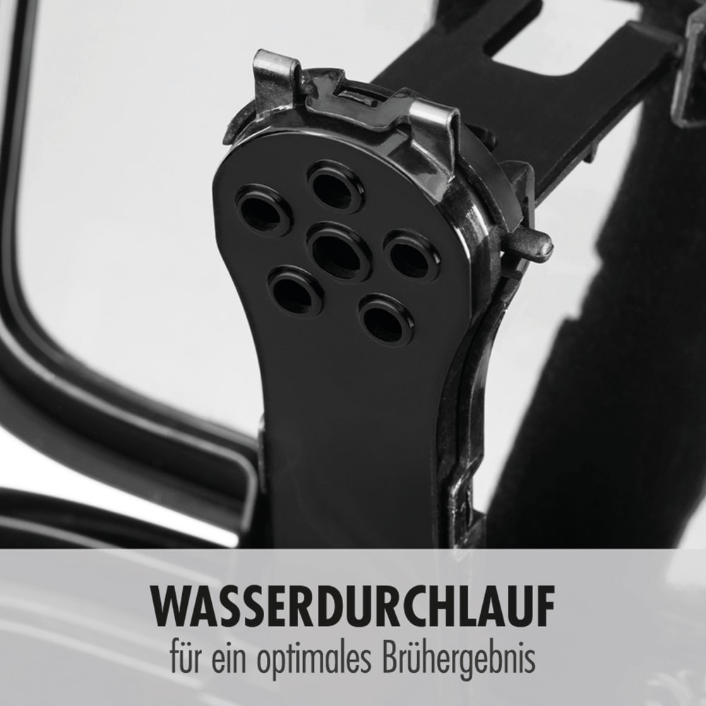Gastroback Filterkaffeemaschine »Design Essential S 42701_S«, 1,5 l Kaffeekanne, Edelstahlfilter, 1x4