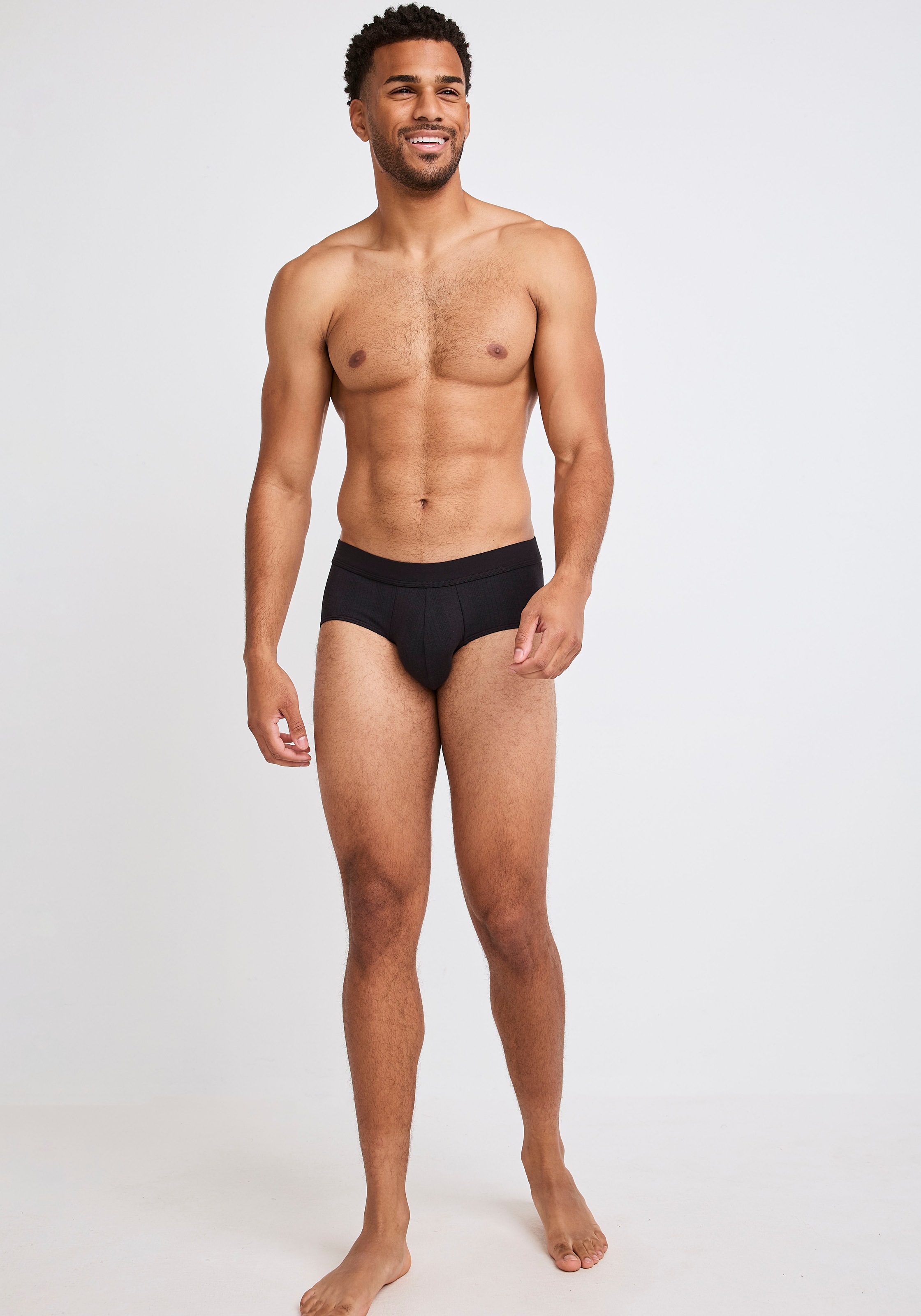 Jockey Slip »Hypersoft 360« 3er Pack,  ohne Eingriff, atmungsaktiv, Stretchbund