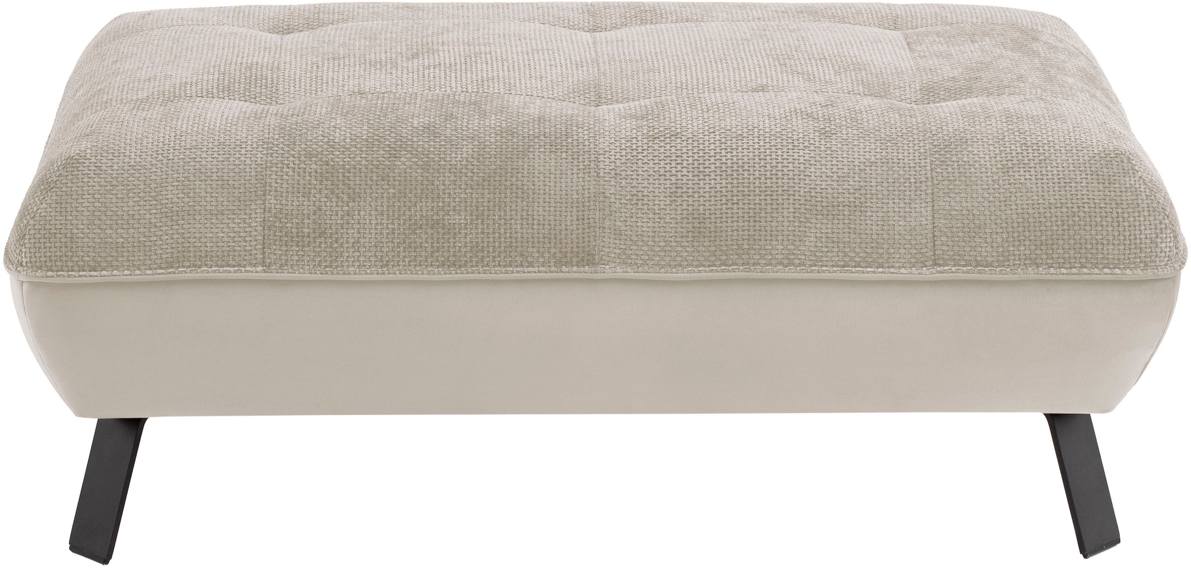 exxpo - sofa fashion Hocker, bequem und modern