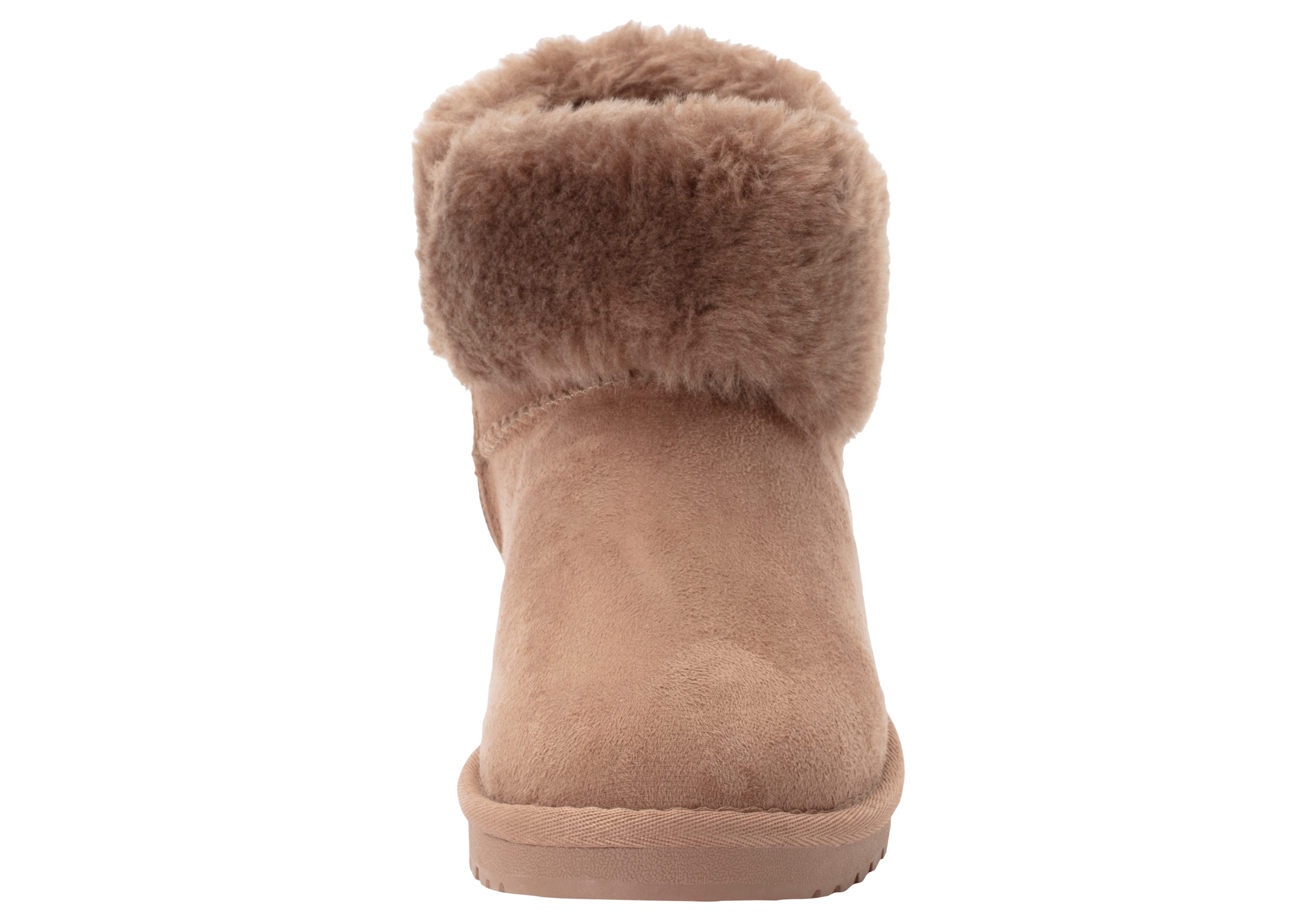 O'Neill Schlupfboots »JENNER WOMEN MID«, Winterboots, Snowboots, Winterschuhe, gefüttert