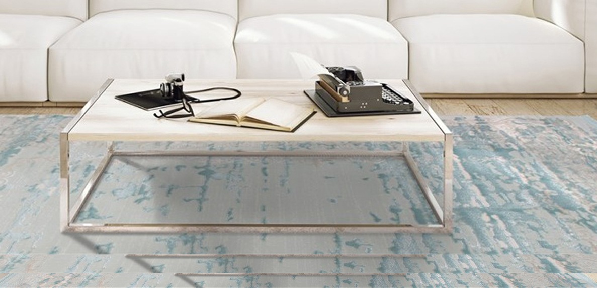 calo-deluxe Teppich »Texsa 250«, rechteckig, 15 mm Höhe, Vintage Design, Wo günstig online kaufen