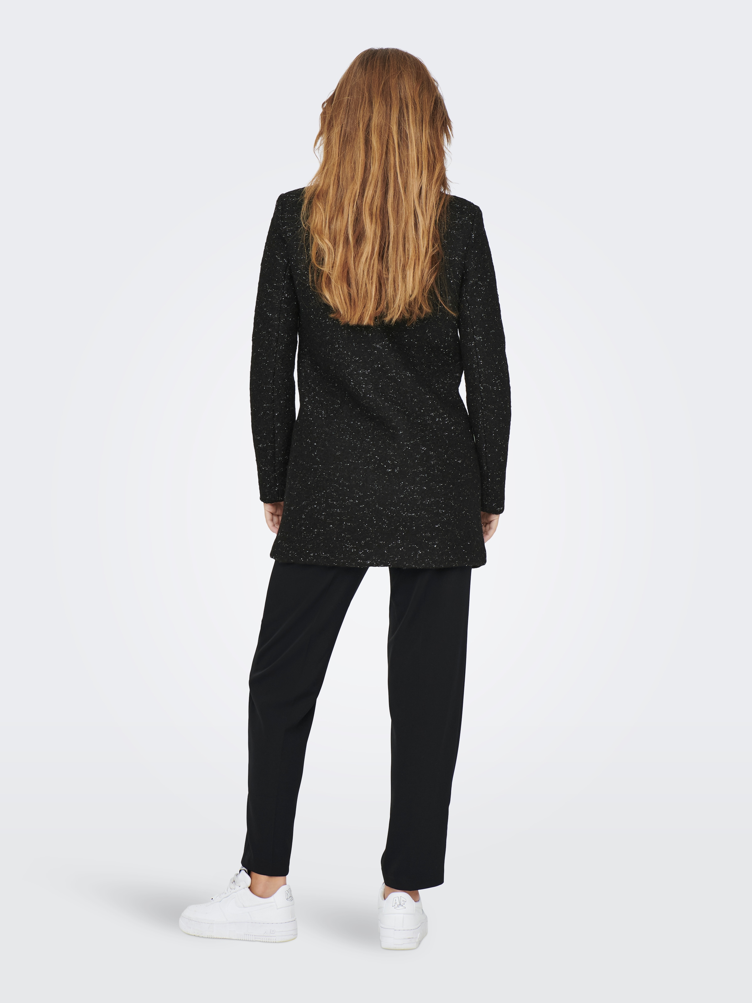 ONLY Langjacke »ONLNEWSOPHIA WOOL COAT OTW CC« Materialmix,