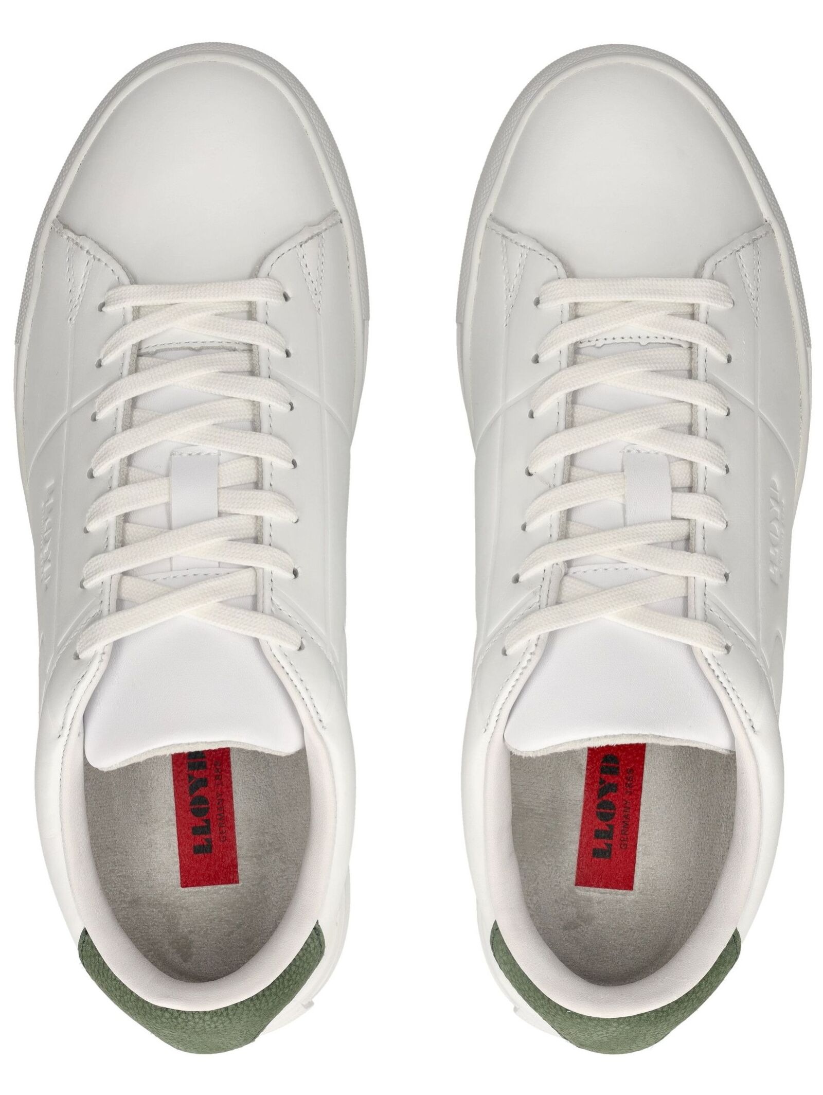 Lloyd Sneaker »LLOYD Sneaker Glattleder«