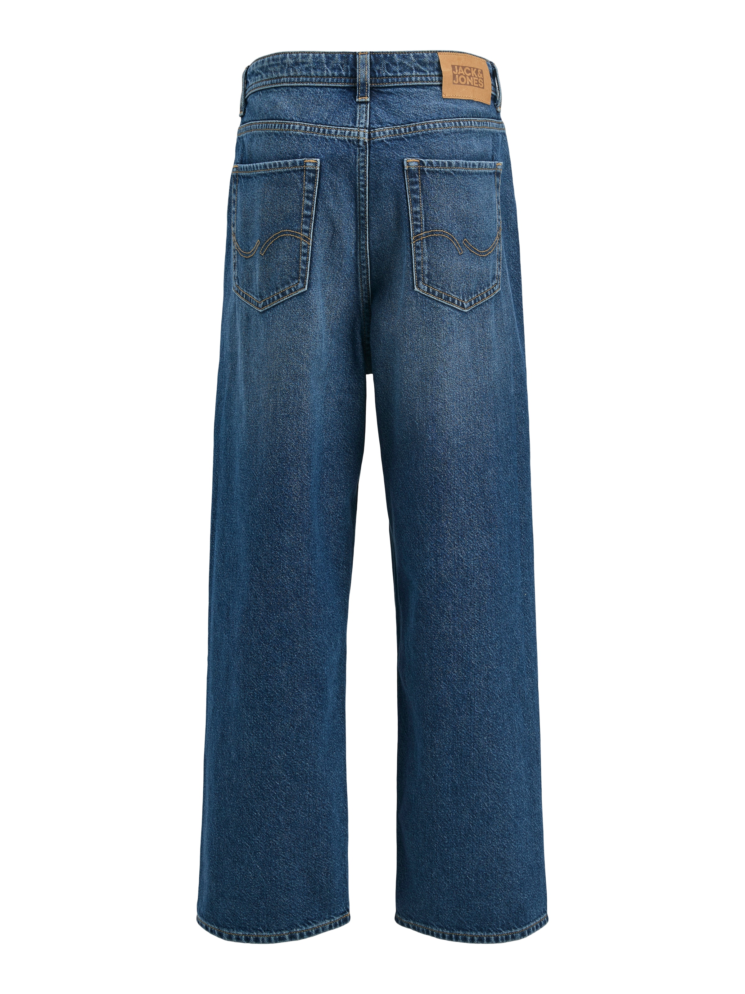 Jack & Jones Junior Mom-Jeans »JJIRON JJORIGINAL SQ 207 SN JNR«