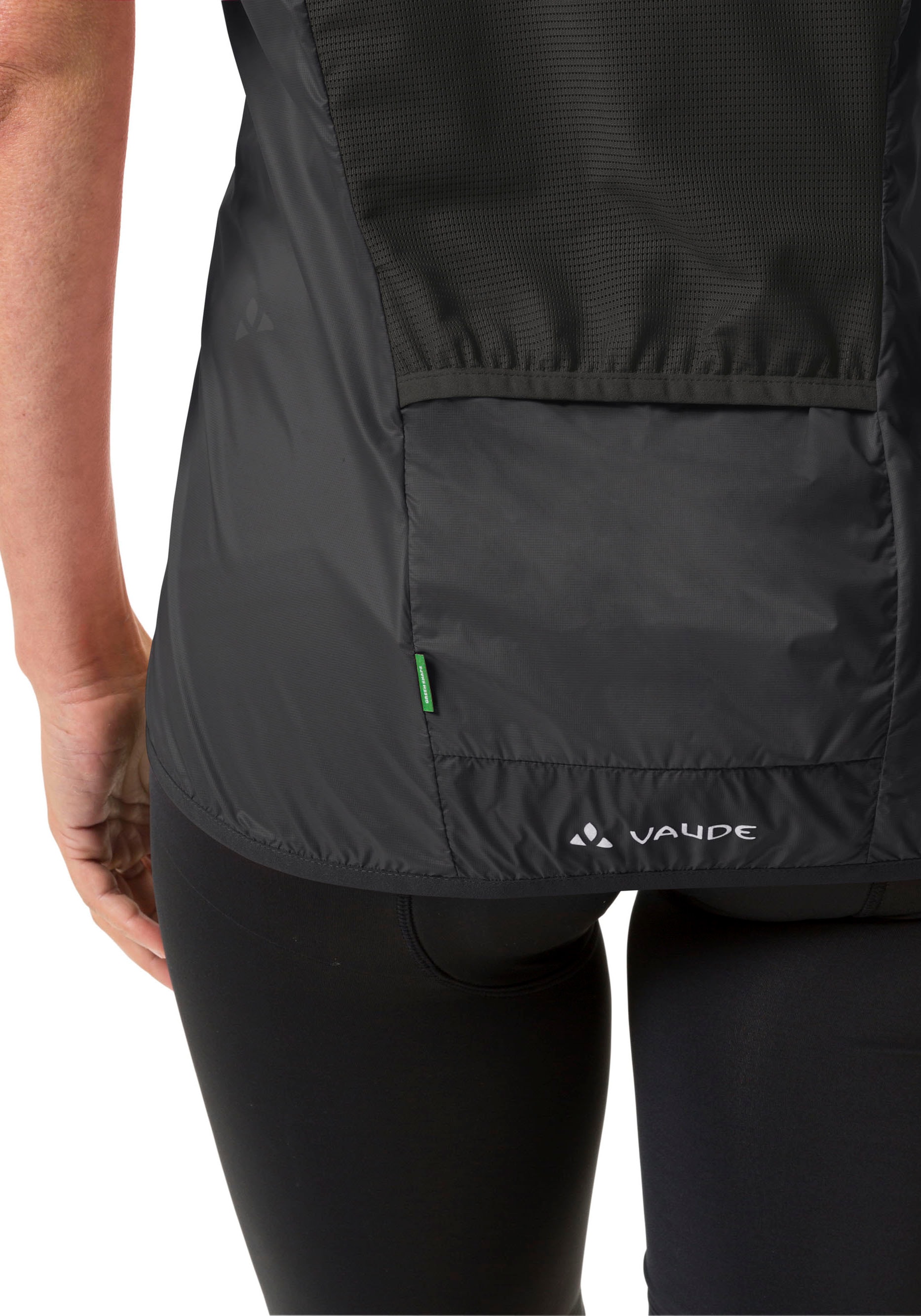 VAUDE Funktionsweste »WOMEN'S MATERA AIR VEST«, leicht & atmungsaktiv
