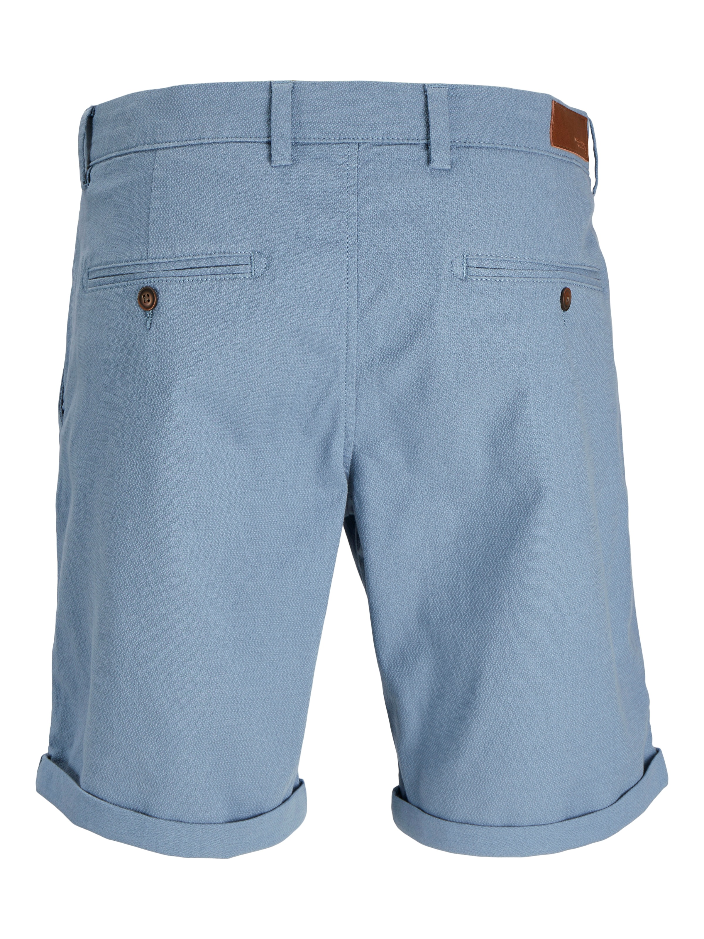 Jack & Jones Chinoshorts »JPSTFURY JJSHORTS ANA SN«, mit Taschen