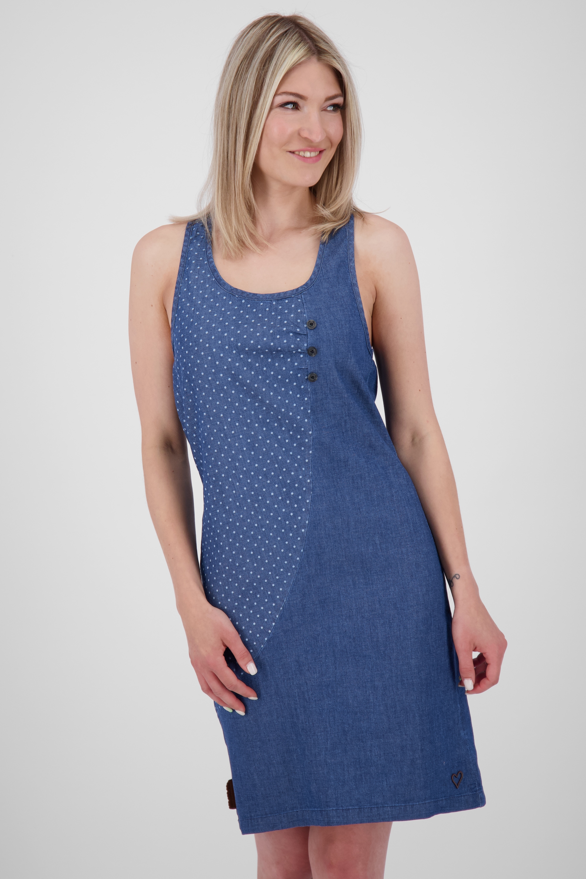Alife & Kickin Blusenkleid »Damen CameAK B«