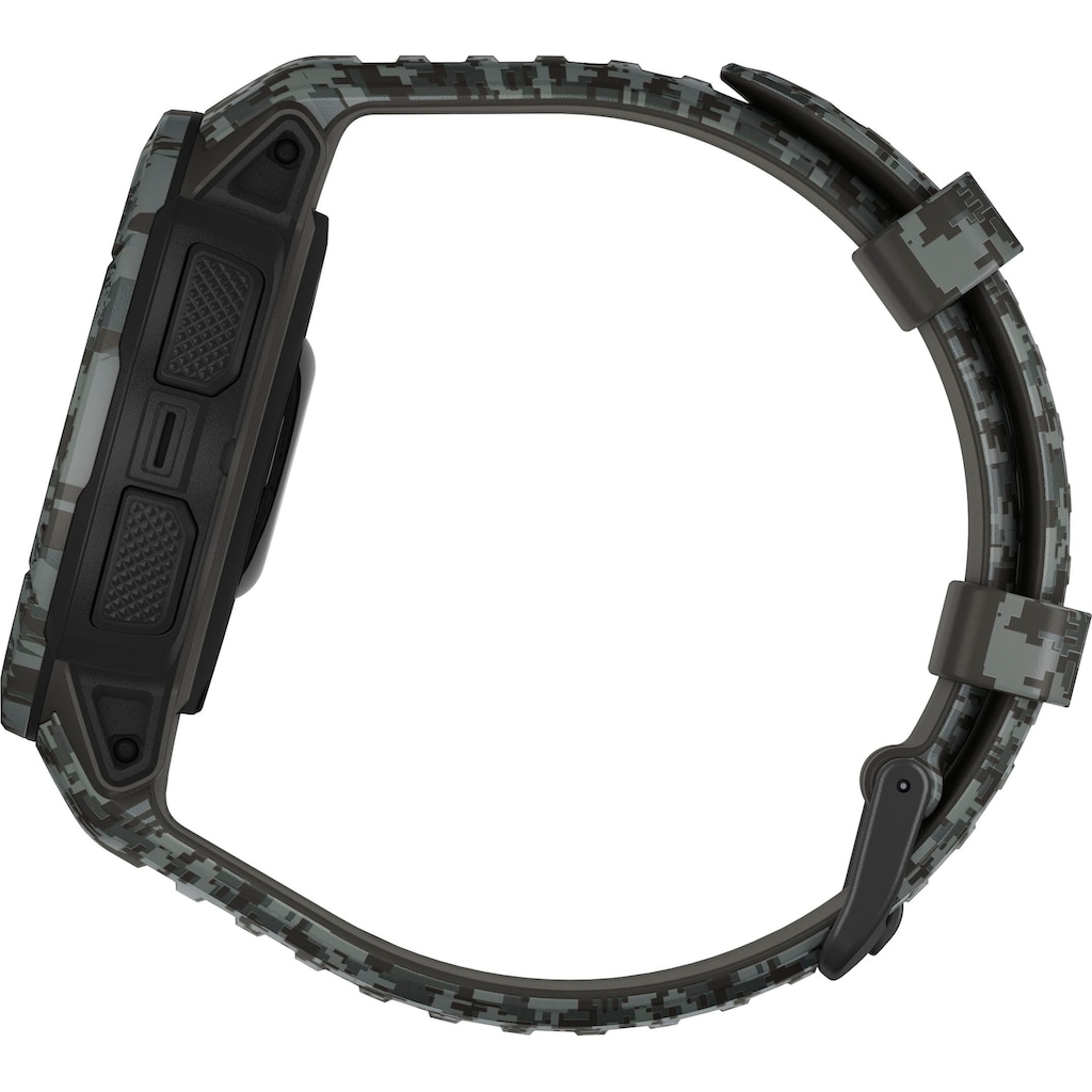 Garmin Smartwatch »INSTINCT 2 CAMO EDITION«, (Garmin)