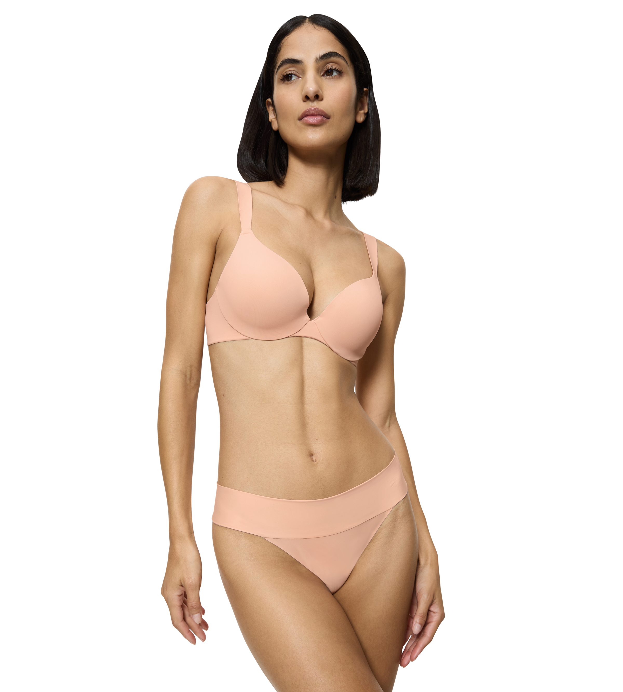 Triumph Slip »Body Make-Up Illusion String EX«, kühlend