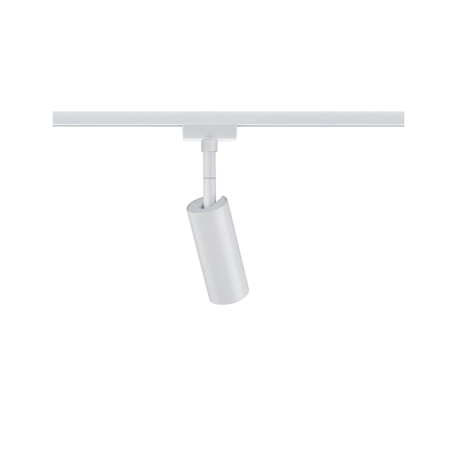 Paulmann Schienensystem-Leuchten »URail Schienenspot Tubo Einzelspot 237lm 4,5W 3000K 230V«