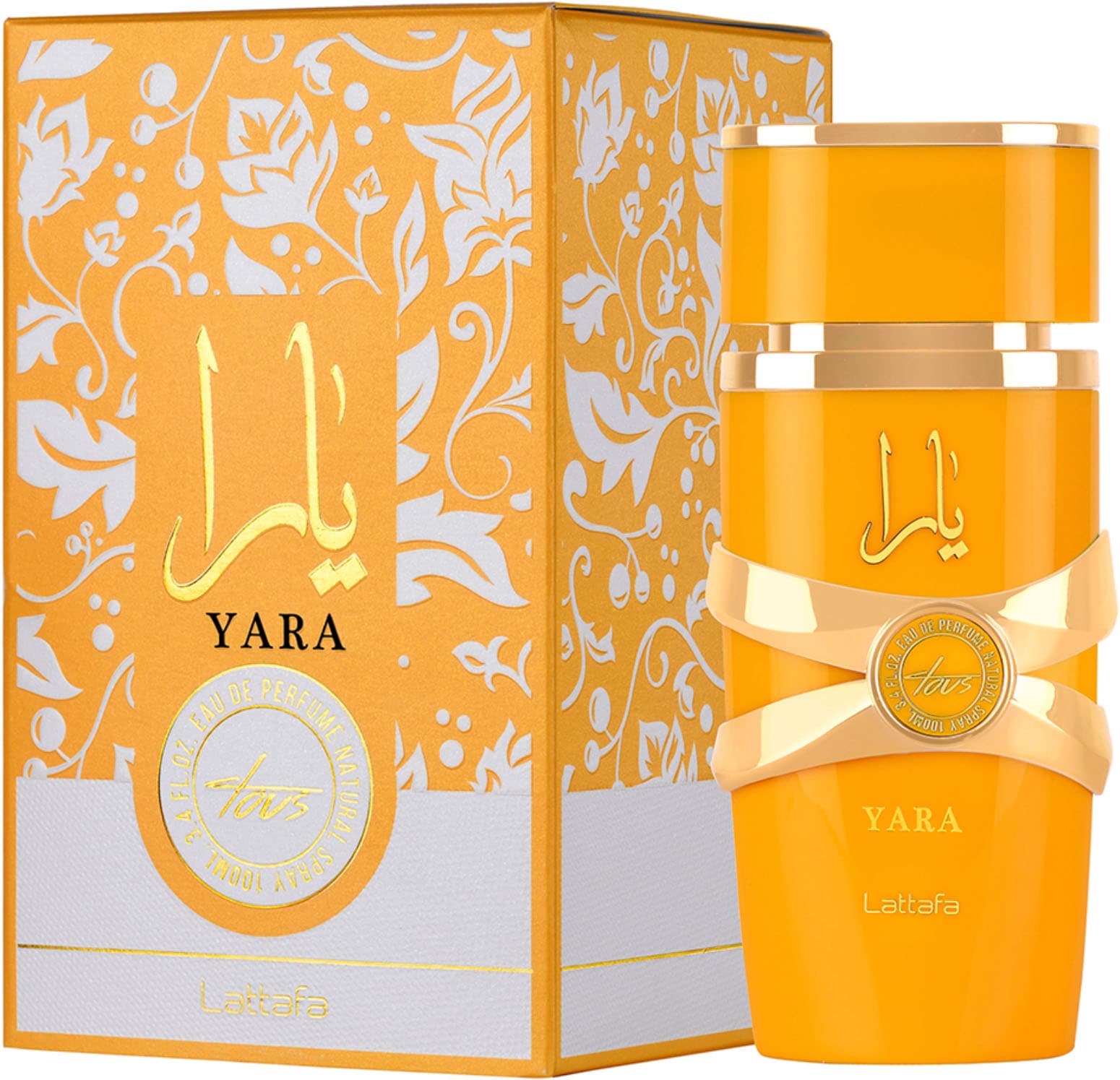 Lattafa Eau de Parfum »Yara Tous«