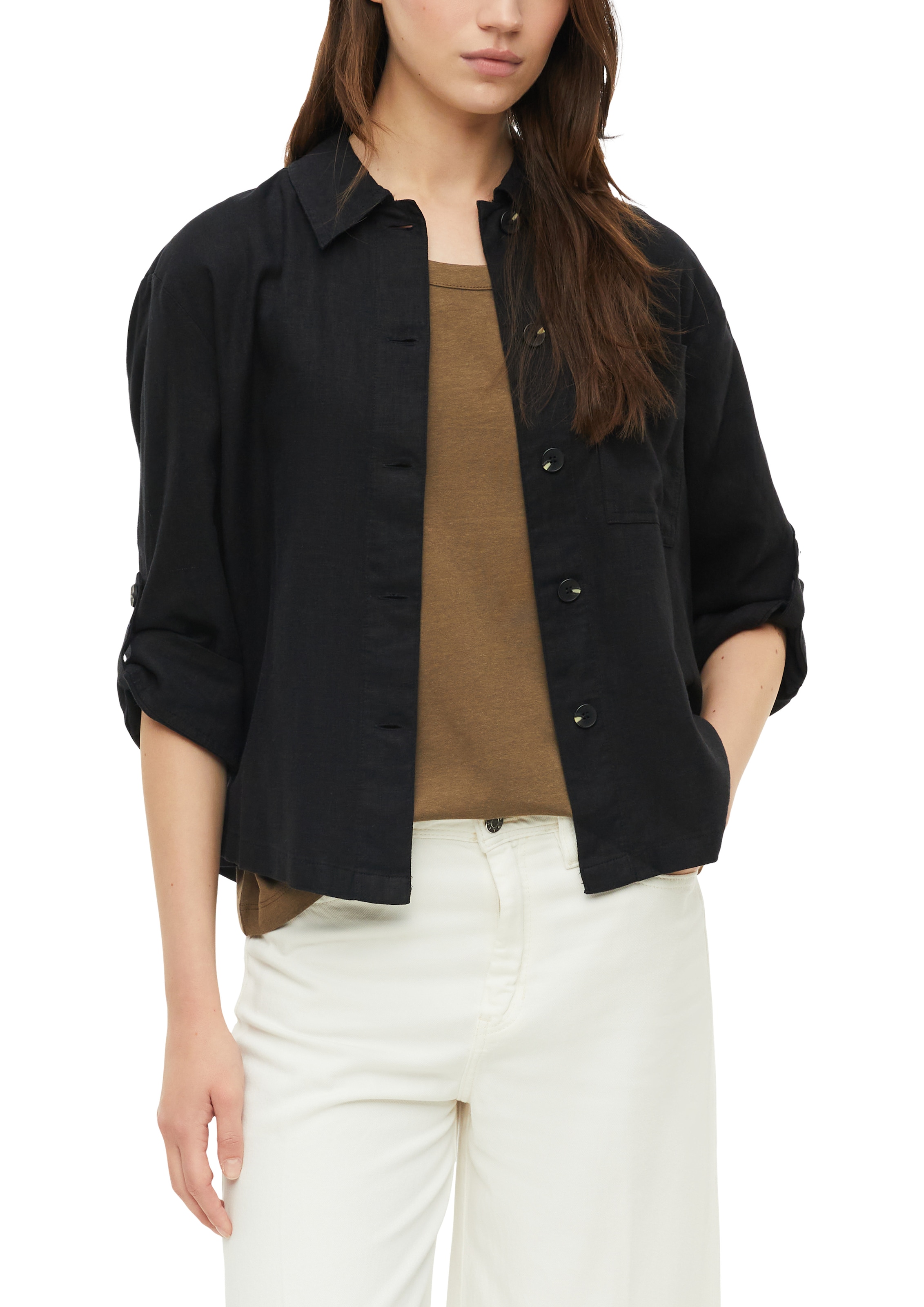s.Oliver Tanktop Sommertop mit Modal