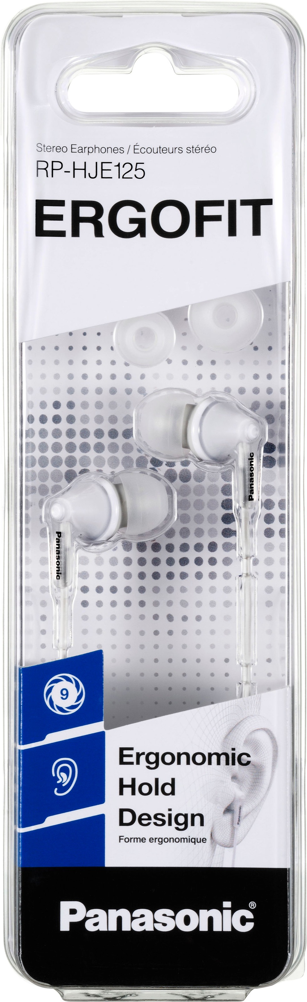 Panasonic In-Ear-Kopfhörer »RP-HJE125«