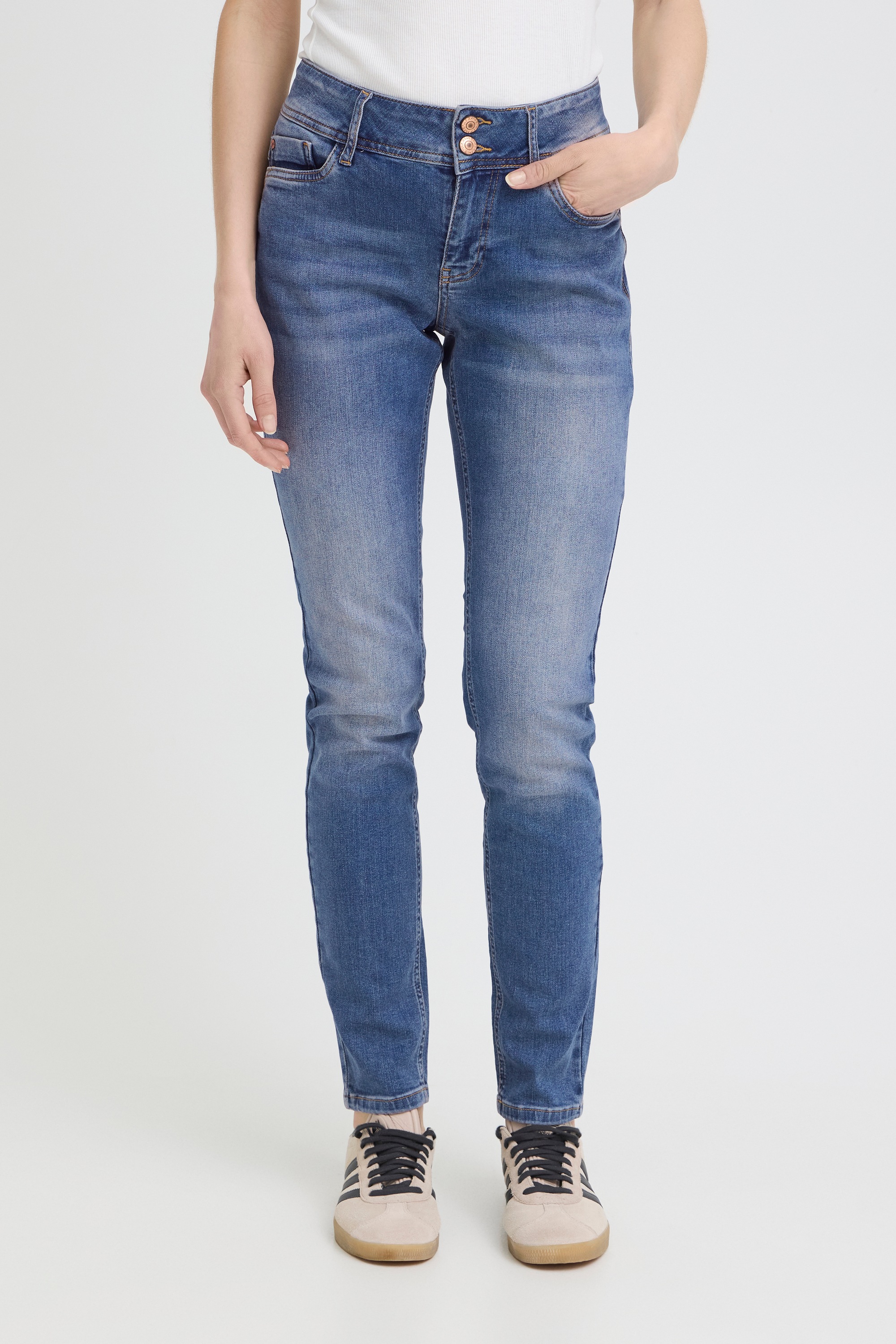 Pulz Jeans Regular-fit-Jeans »Jeans PZSUZY«