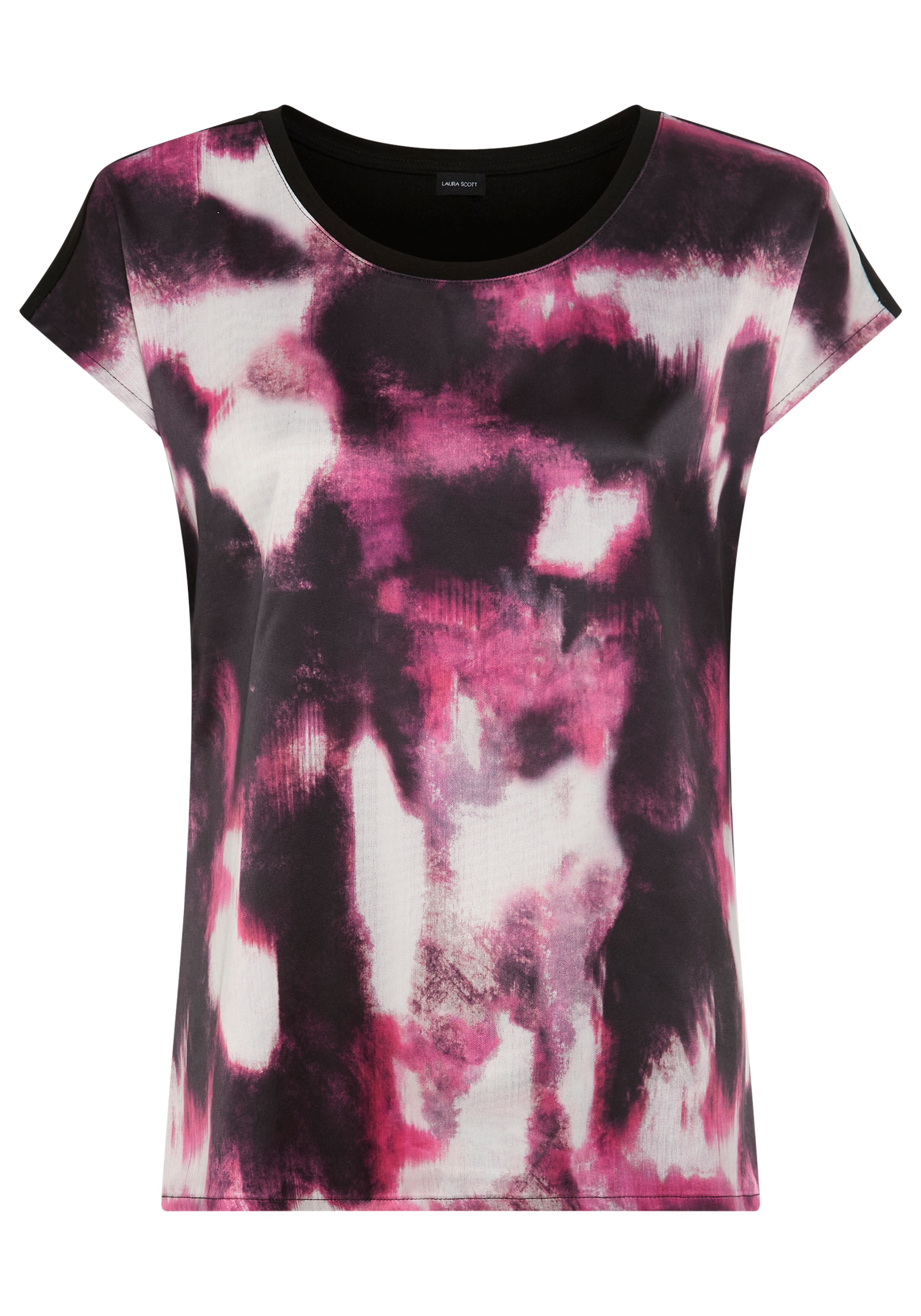 Laura Scott Blusentop mit modischem Druck - NEUE FARBEN