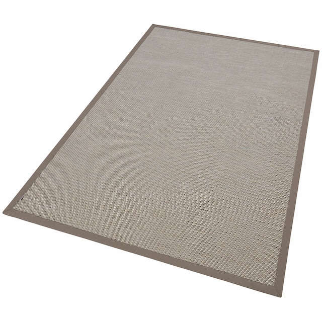 Dekowe Läufer bestellen Sisal-Optik, schnell Bordüre, Color«, Flachgewebe, Teppich-Läufer, und rechteckig, geeignet »Naturino Outdoor bequem