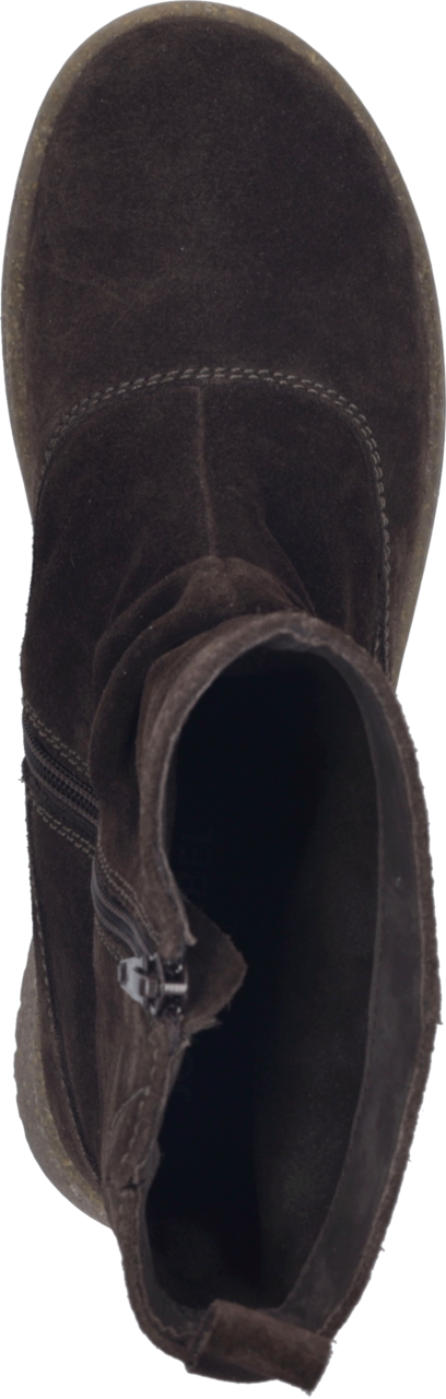 Josef Seibel Stiefelette »Angelina 08«  Boots, Kurzstiefel mit slouchy Falten am Schaft, Weite  G (=weit)
