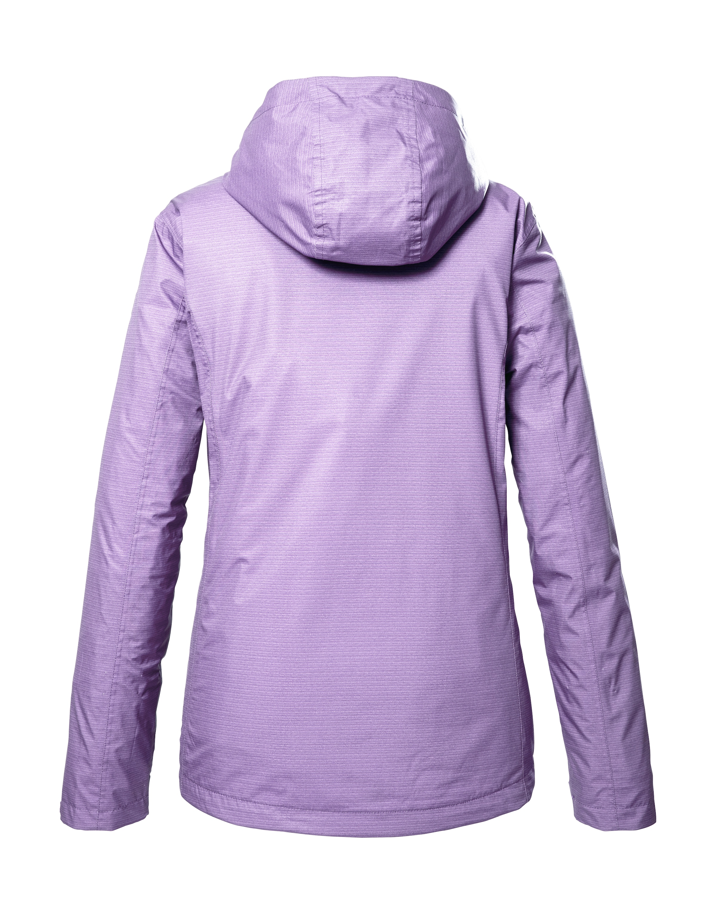 Killtec Outdoorjacke »KOS 68 WMN JCKT«, Wasserdichte, atmungsaktive Jacke mit fluorfreier Imprägnierung