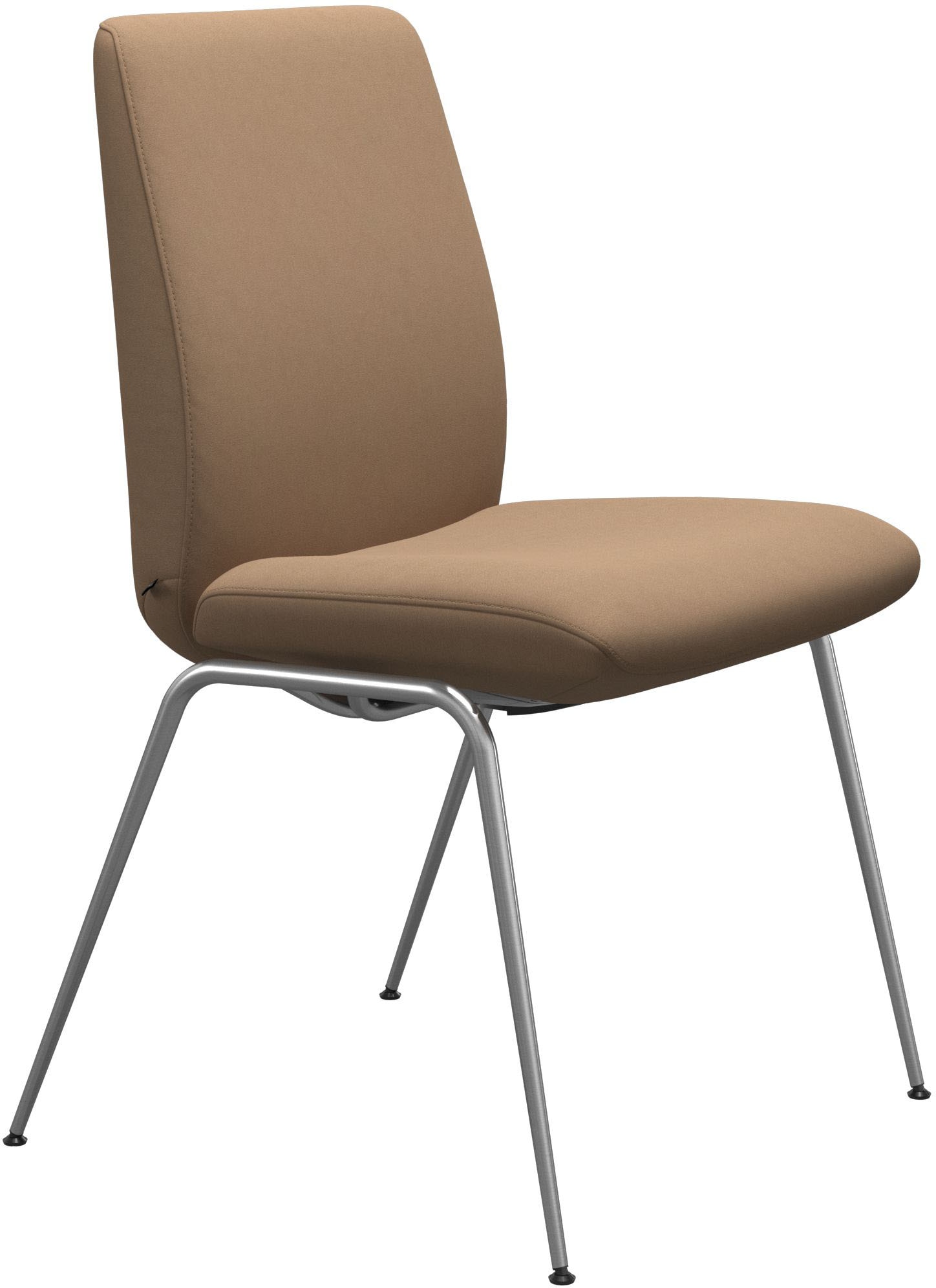 Stressless® Polsterstuhl »Laurel« () Low Back, Größe L, mit Beinen aus Stah günstig online kaufen